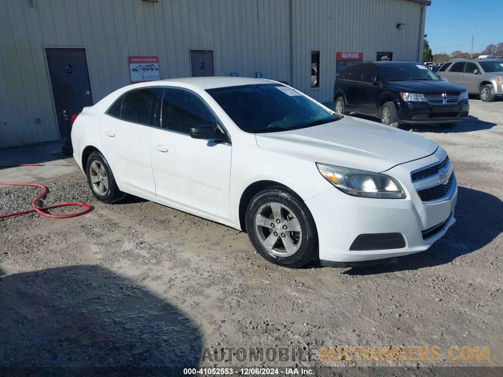 1G11B5SA4DU108243 CHEVROLET MALIBU 2013