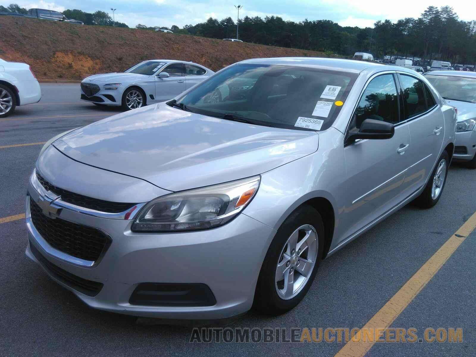 1G11B5SA4GF115928 Chevrolet Malibu Limited 2016