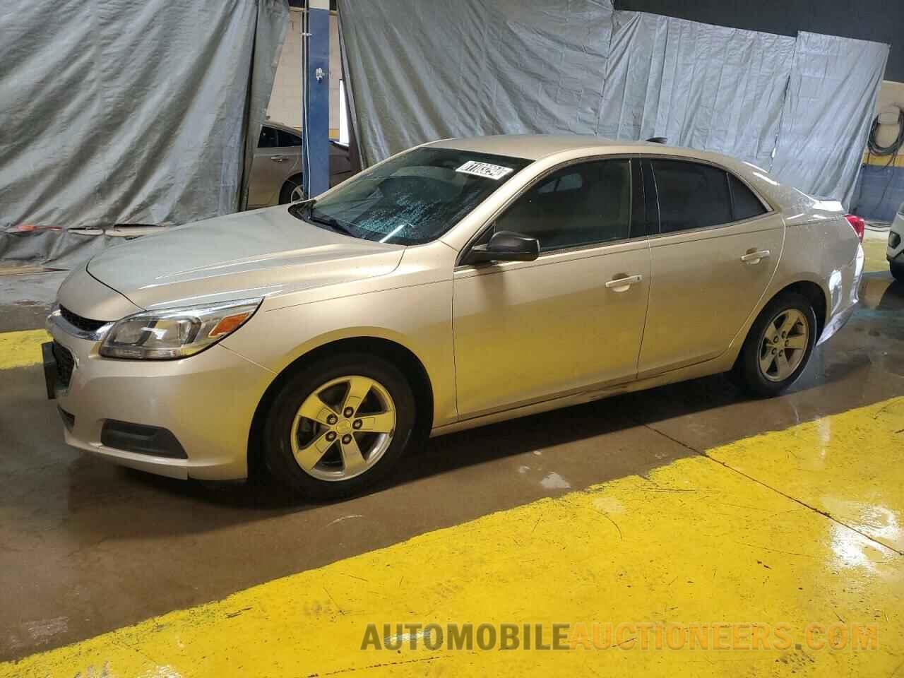 1G11B5SA4GF121647 CHEVROLET MALIBU 2016