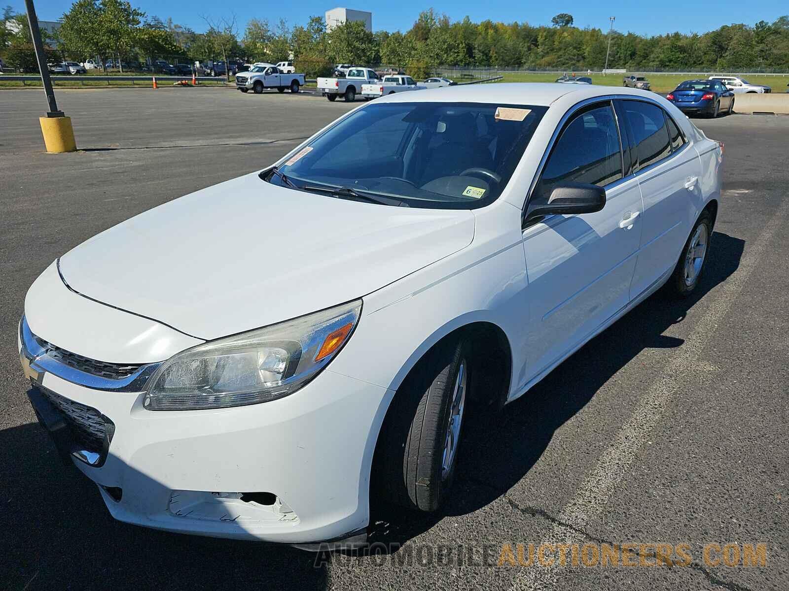 1G11B5SA4GF122796 Chevrolet Malibu Limited 2016