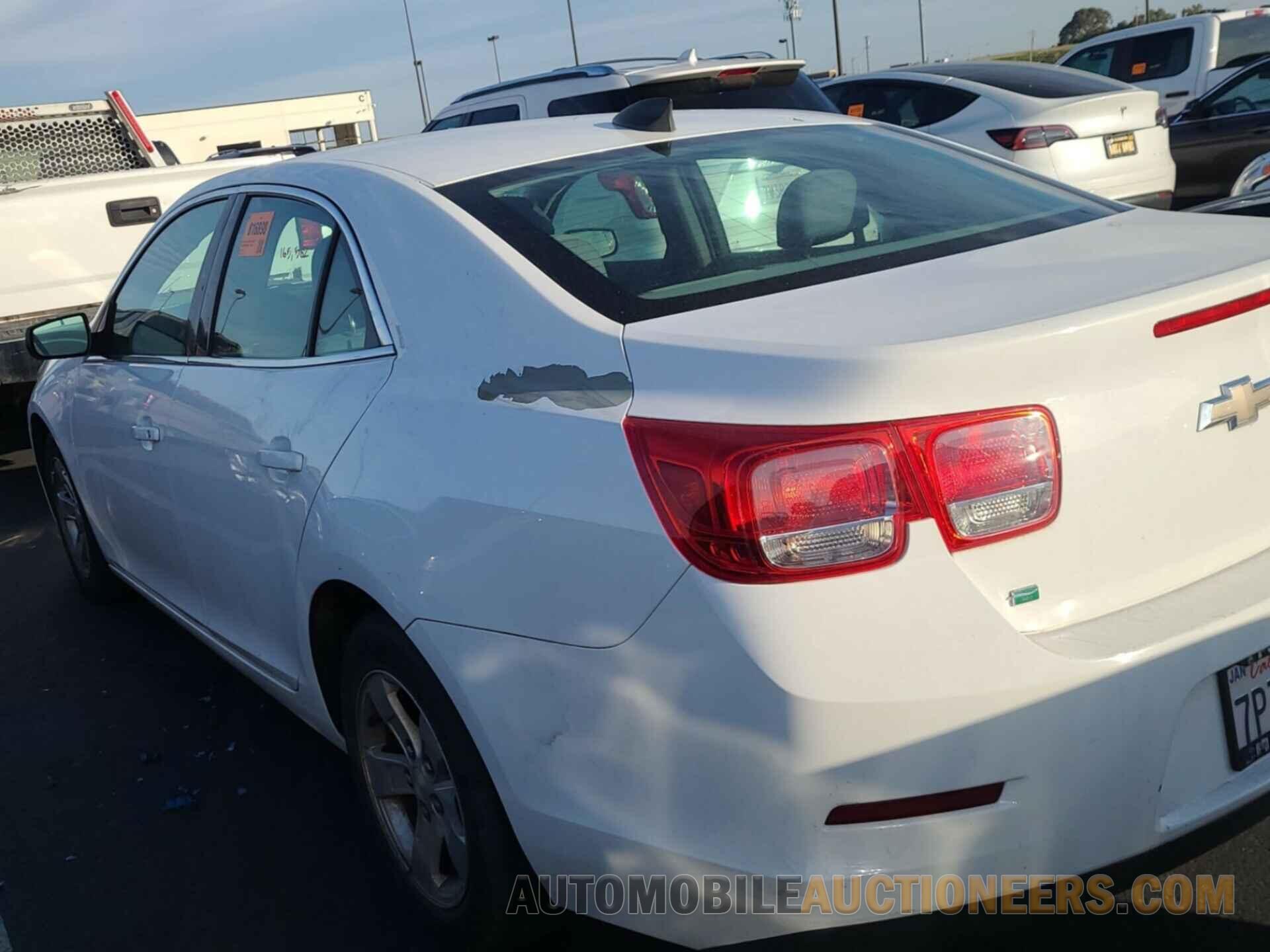 1G11B5SA4GF125665 CHEVROLET MALIBU LIMITED 2016