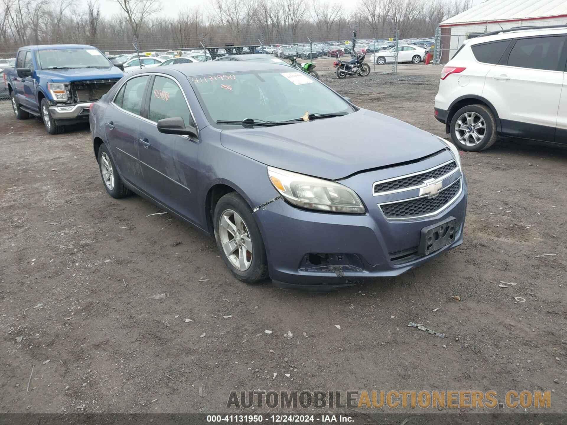 1G11B5SA5DF156385 CHEVROLET MALIBU 2013