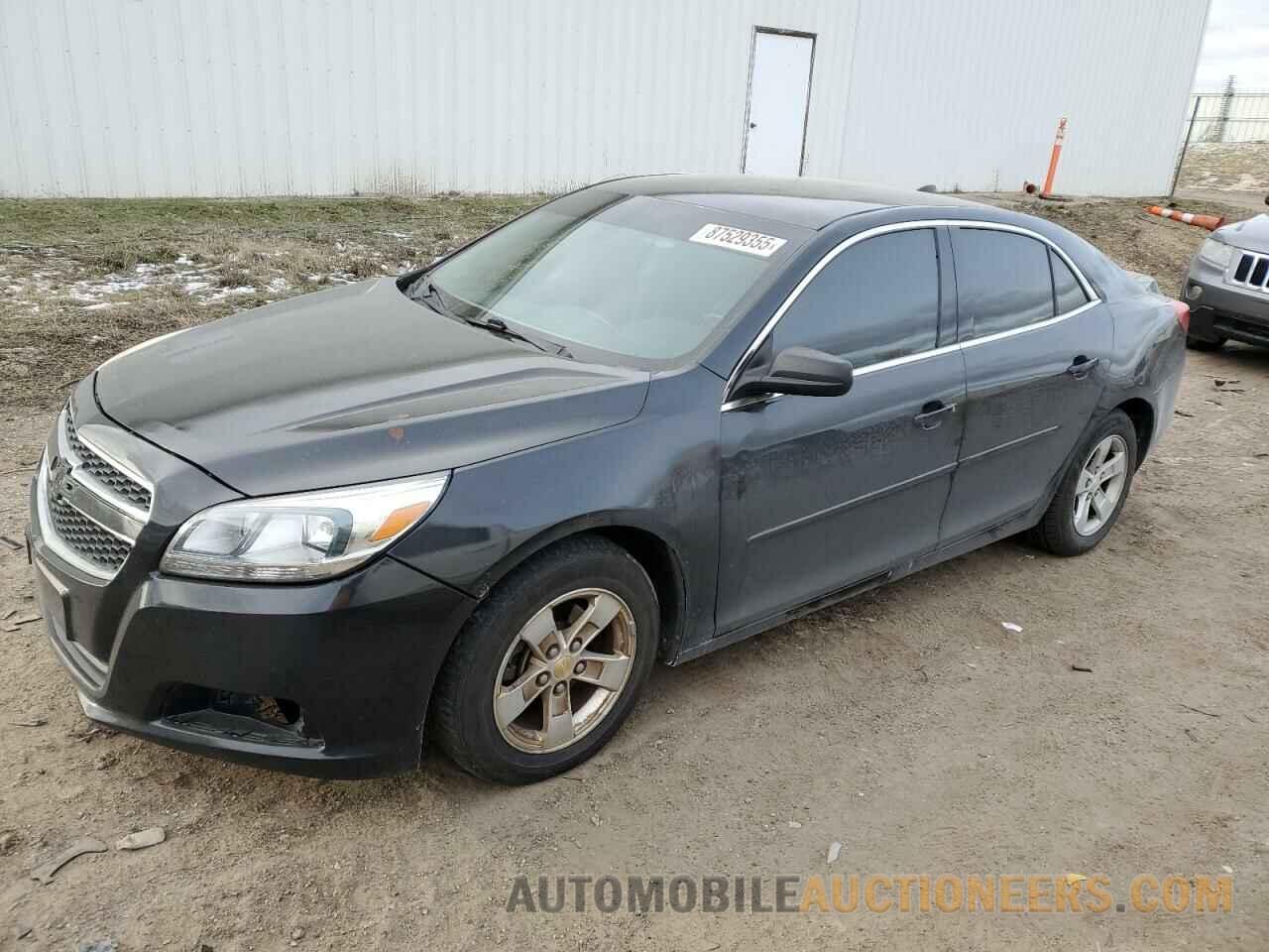 1G11B5SA5DF181075 CHEVROLET MALIBU 2013