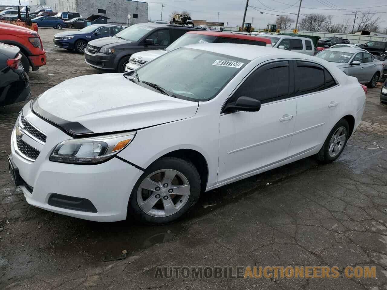 1G11B5SA5DF184431 CHEVROLET MALIBU 2013