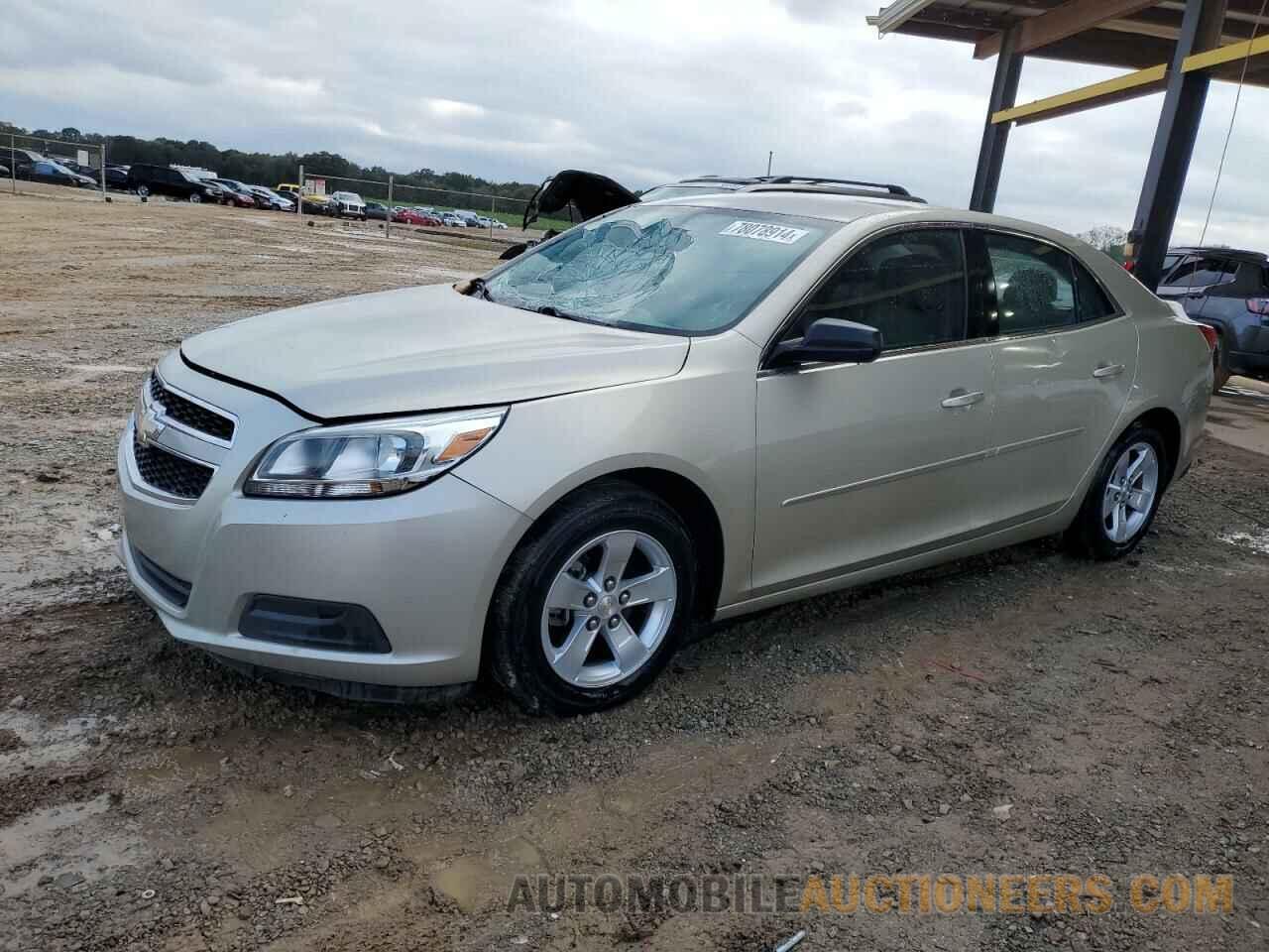 1G11B5SA5DF186731 CHEVROLET MALIBU 2013