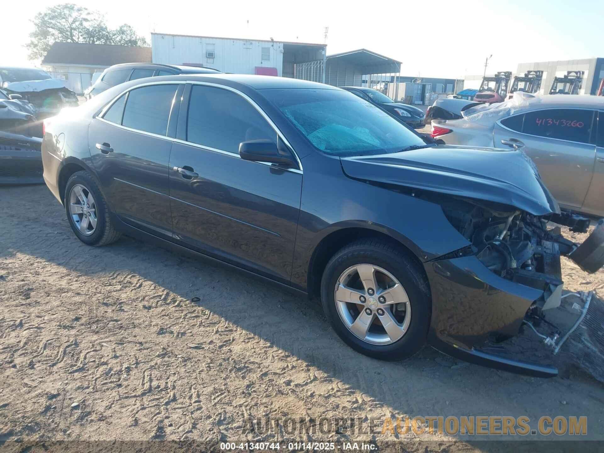 1G11B5SA5DF210851 CHEVROLET MALIBU 2013