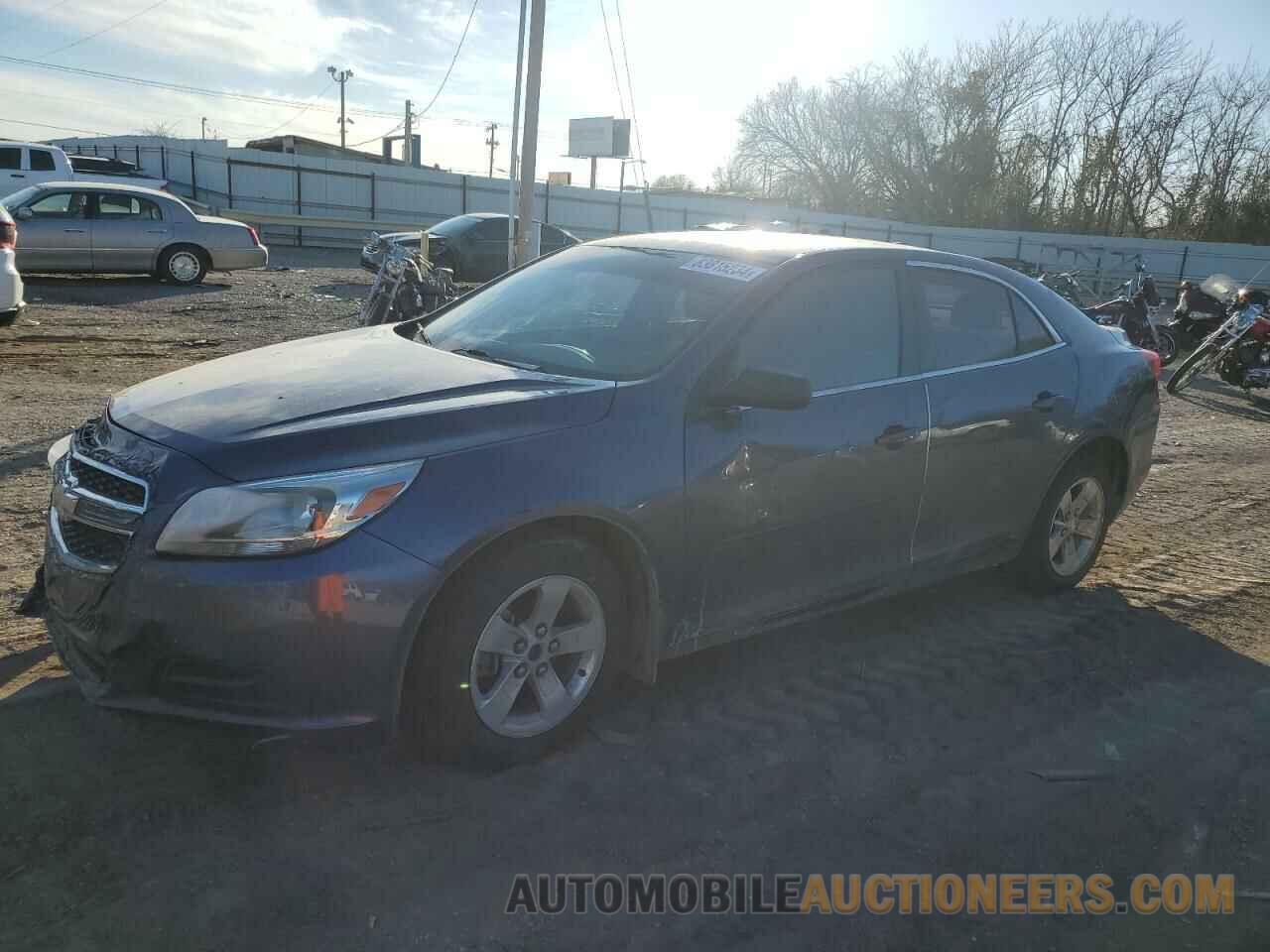 1G11B5SA5DF354657 CHEVROLET MALIBU 2013