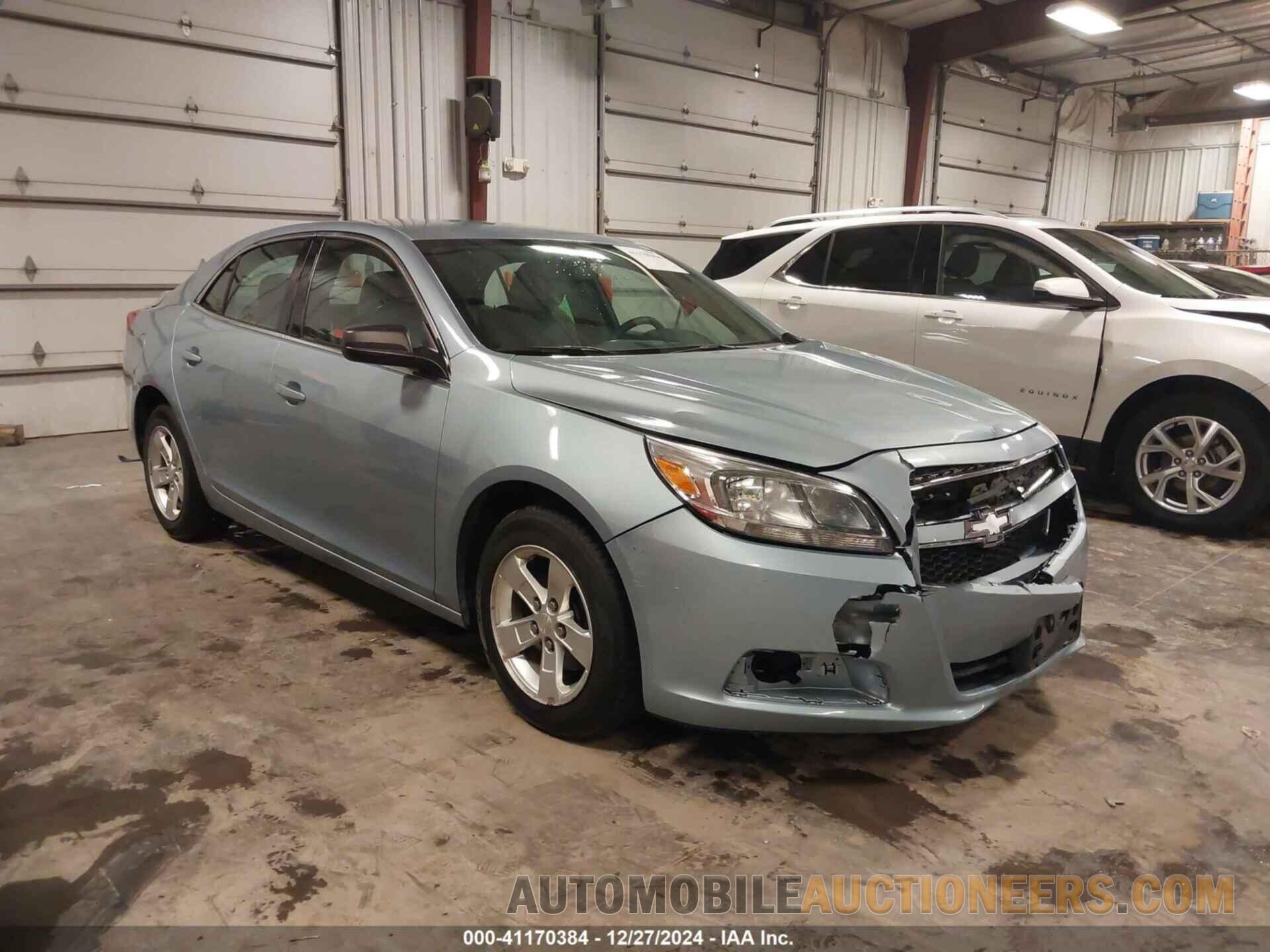 1G11B5SA5DU117162 CHEVROLET MALIBU 2013