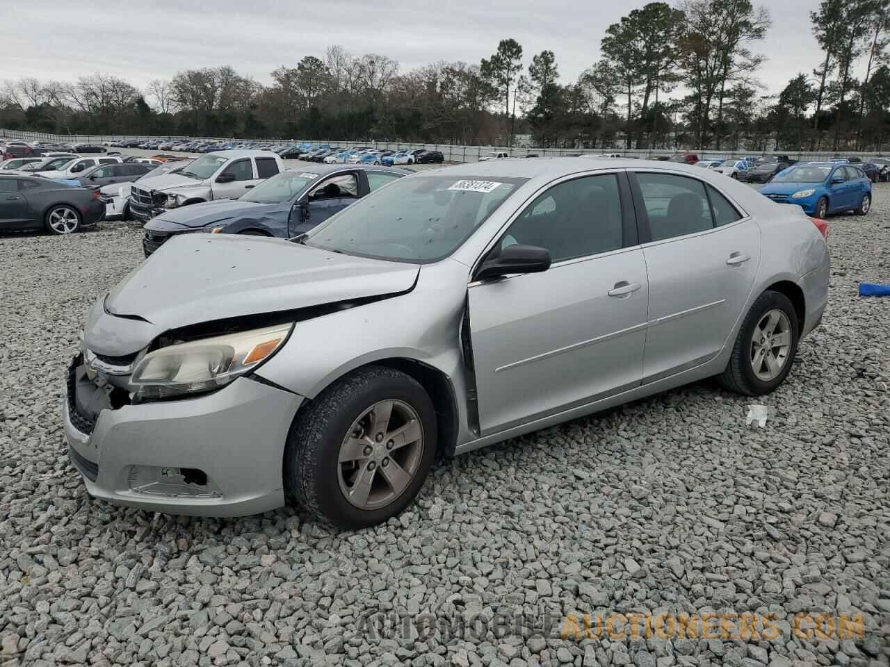 1G11B5SA5GF149764 CHEVROLET MALIBU 2016