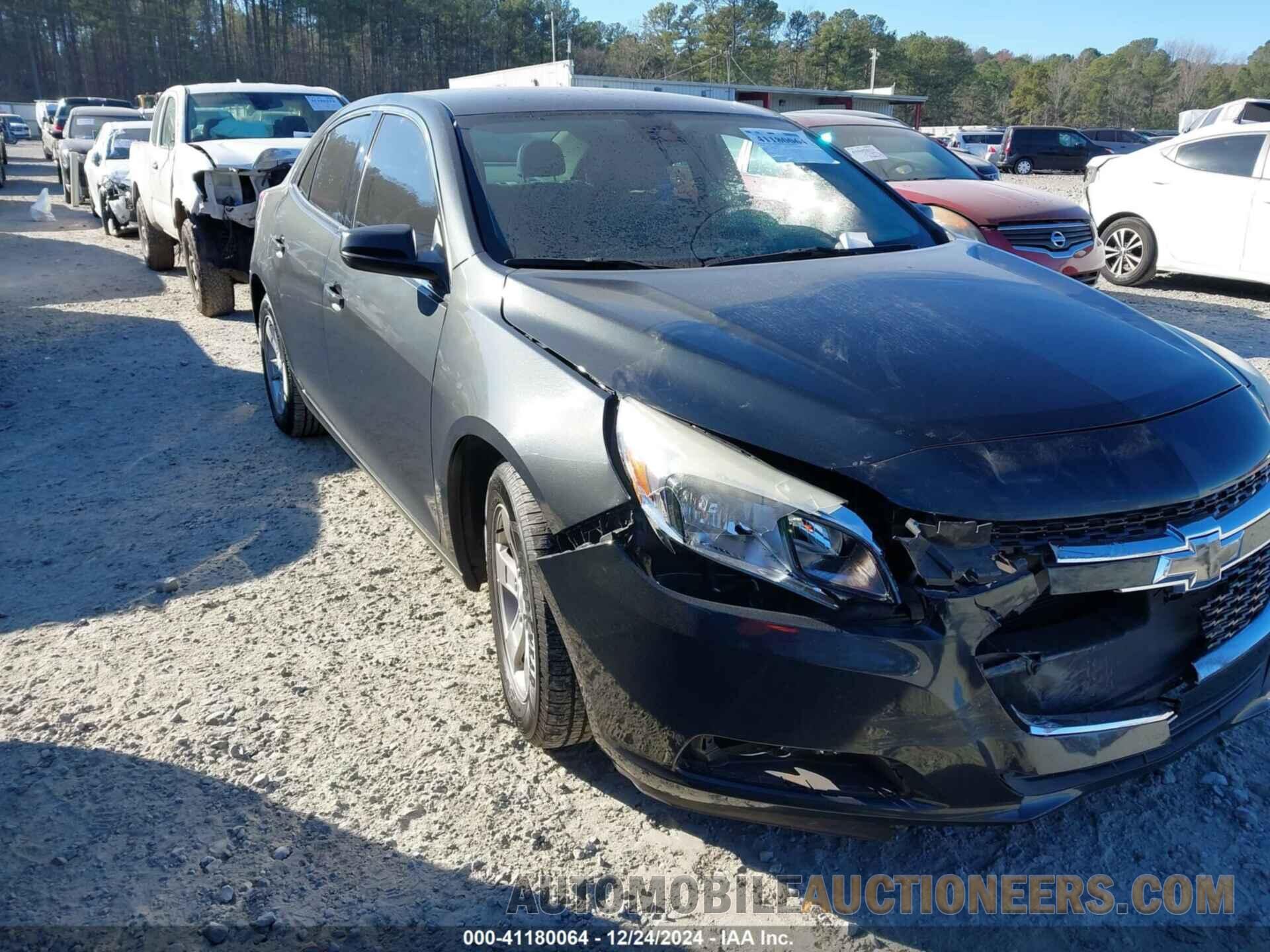 1G11B5SA5GU111530 CHEVROLET MALIBU LIMITED 2016