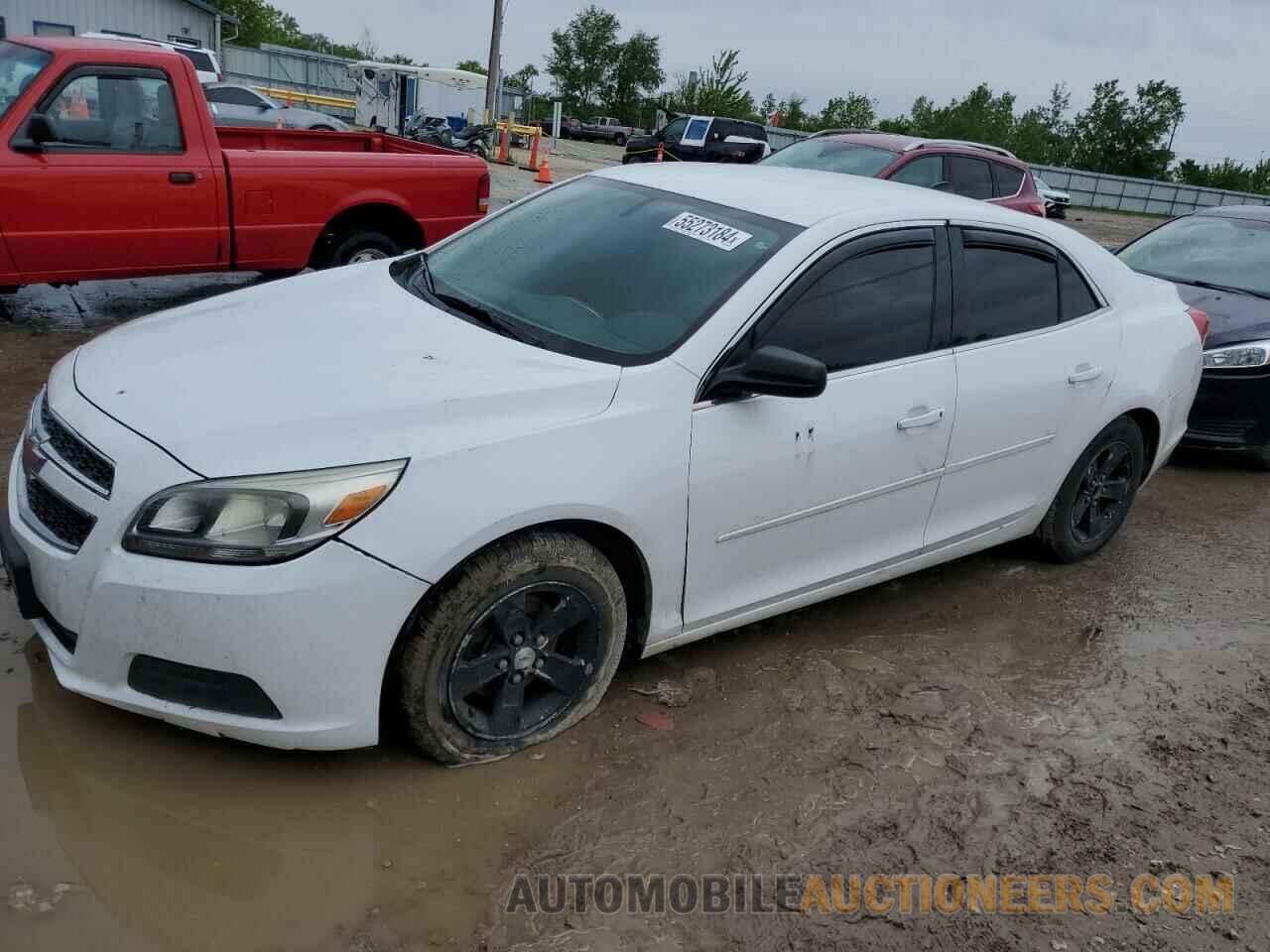 1G11B5SA6DF174717 CHEVROLET MALIBU 2013