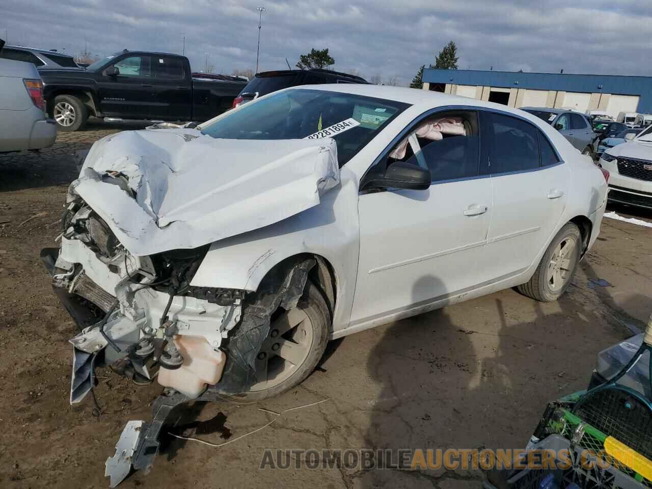 1G11B5SA6DF299667 CHEVROLET MALIBU 2013