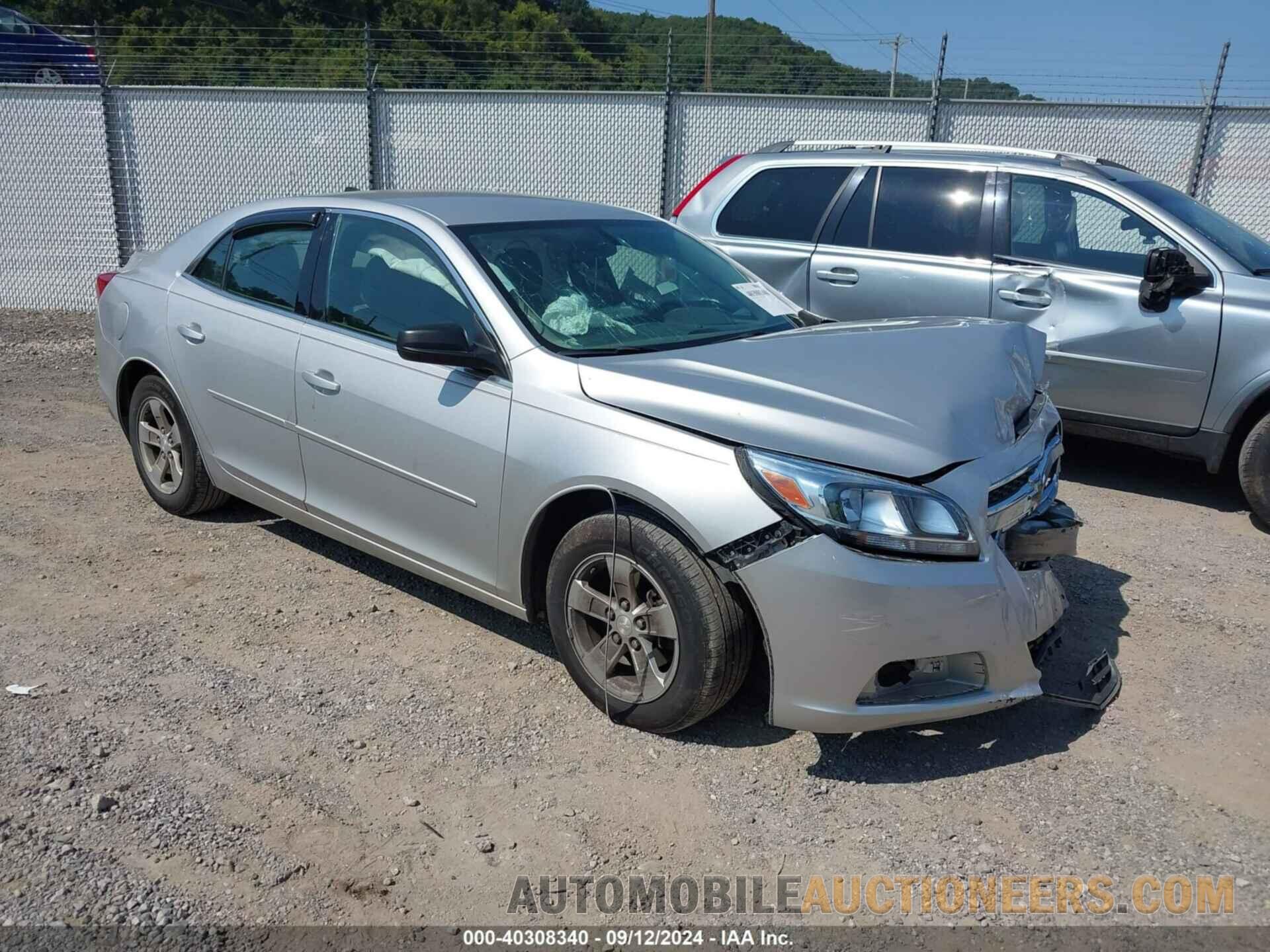 1G11B5SA6DF336636 CHEVROLET MALIBU 2013