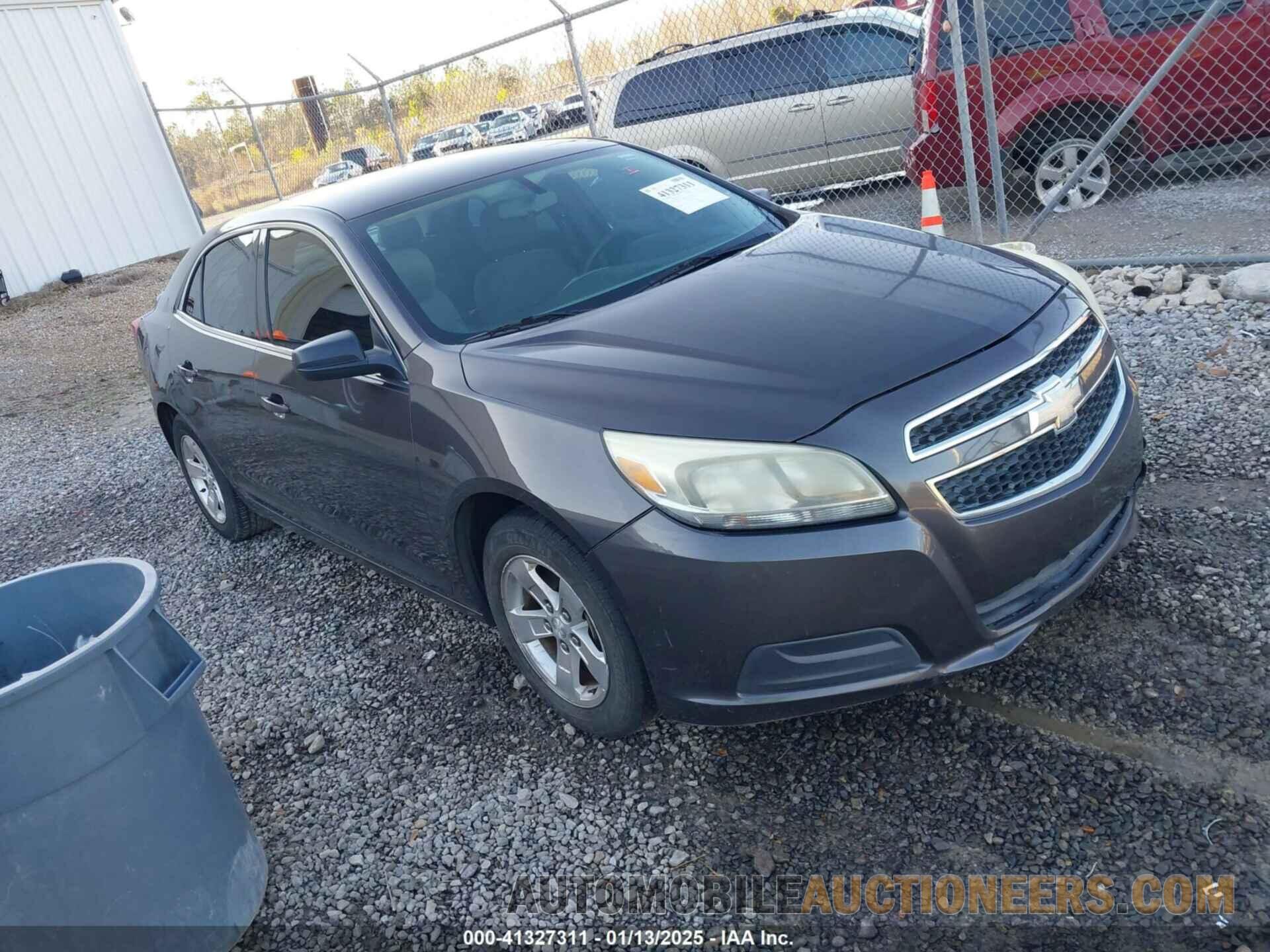 1G11B5SA6DF336894 CHEVROLET MALIBU 2013