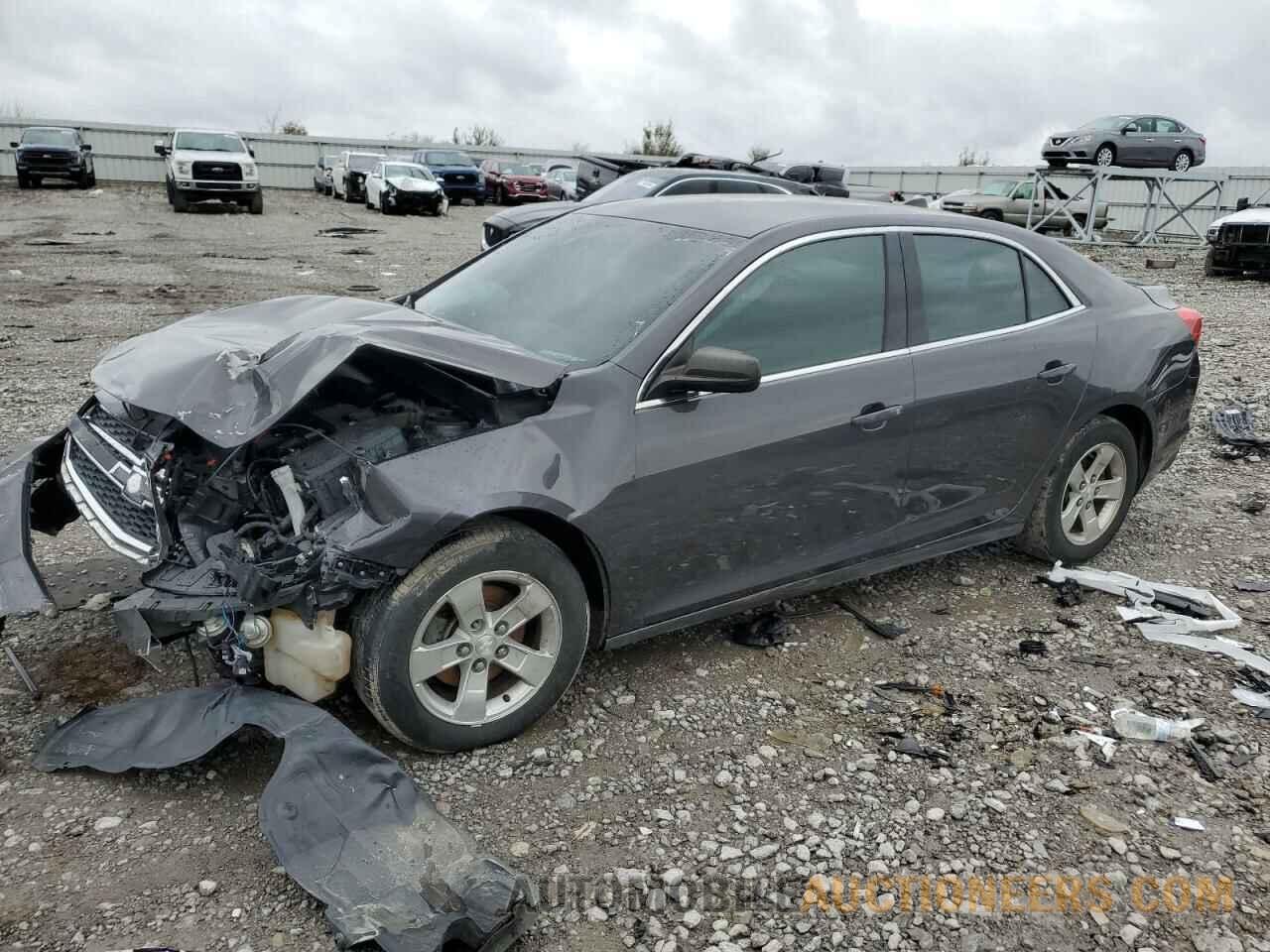 1G11B5SA6DF340556 CHEVROLET MALIBU 2013