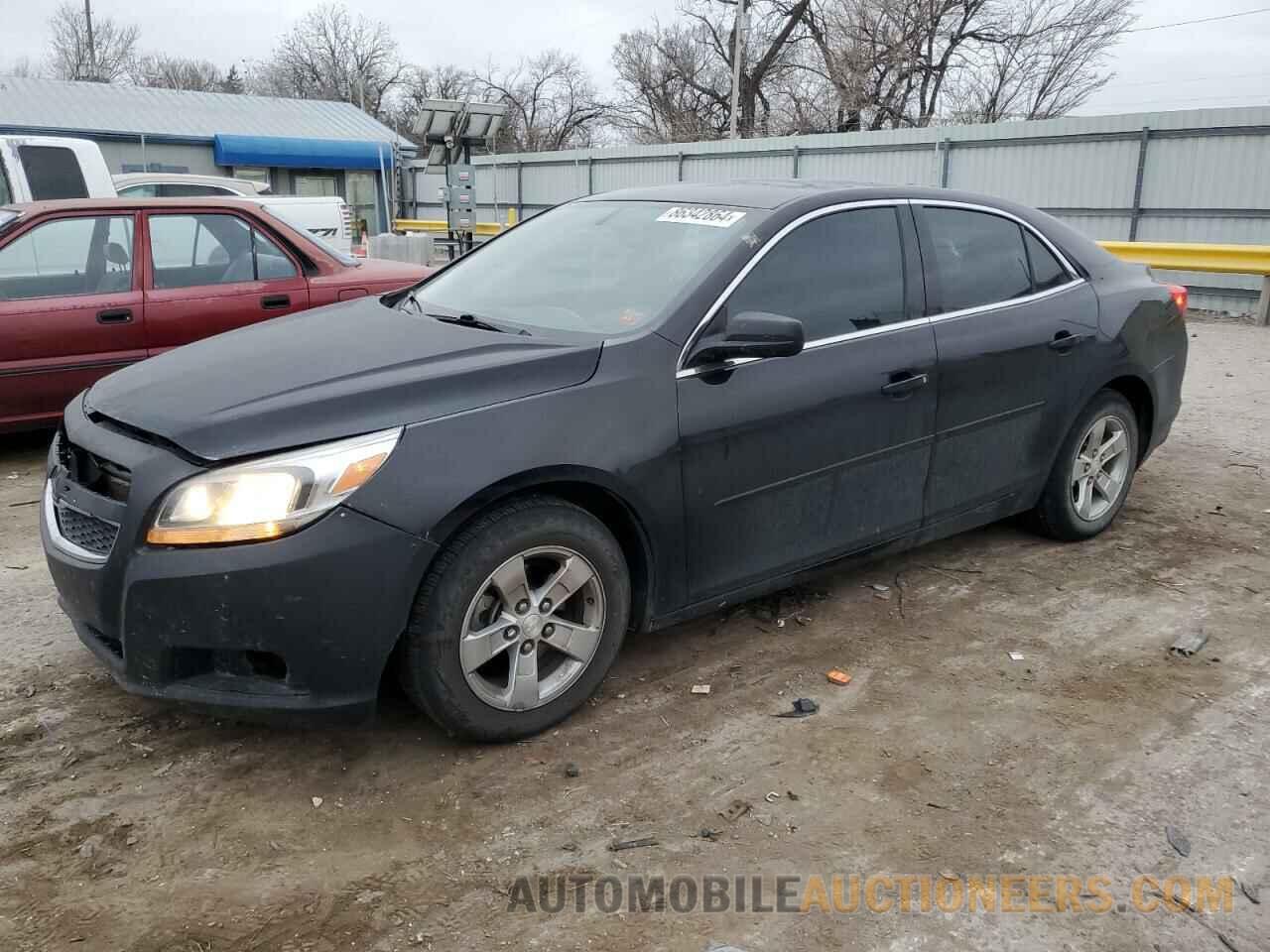 1G11B5SA6DU118417 CHEVROLET MALIBU 2013