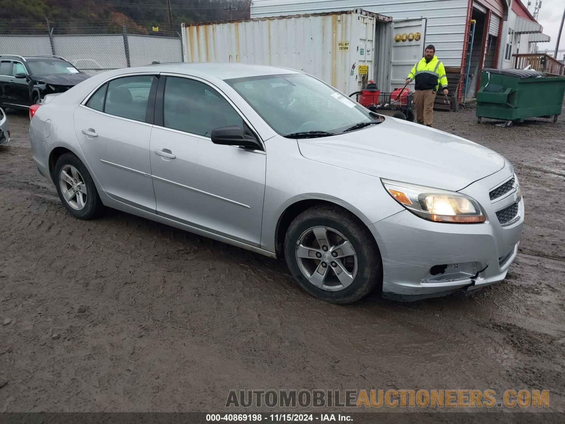 1G11B5SA6DU151076 CHEVROLET MALIBU 2013