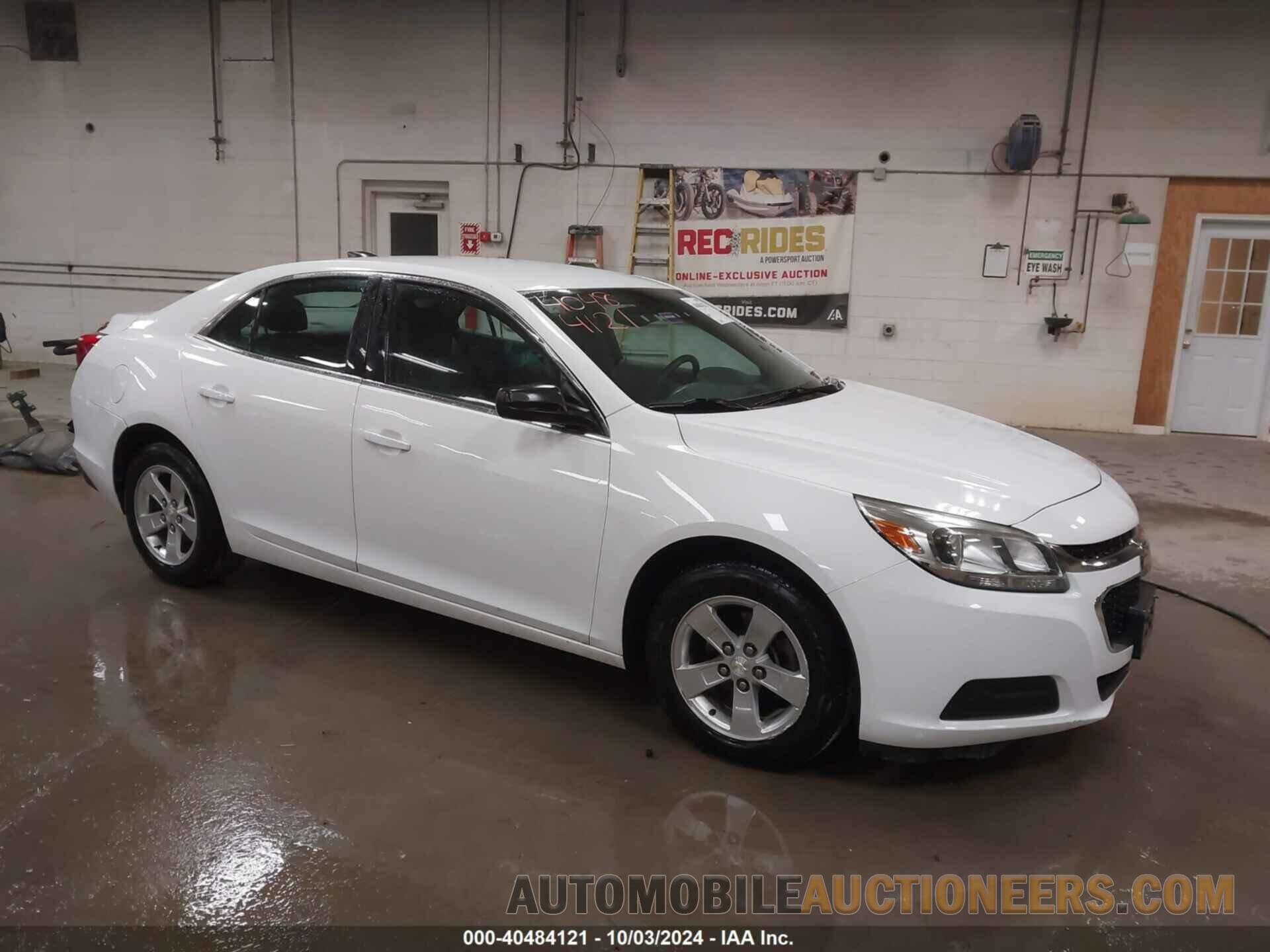 1G11B5SA6GF118975 CHEVROLET MALIBU LIMITED 2016