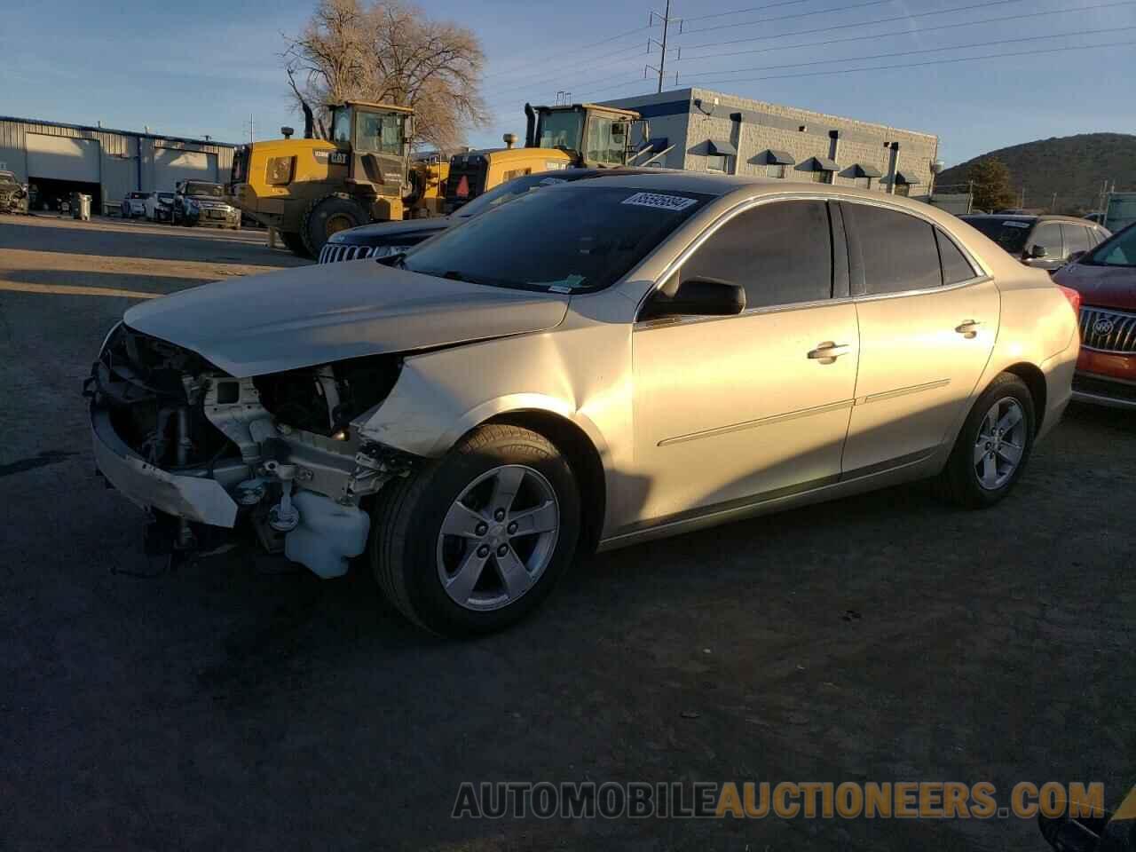 1G11B5SA6GF122489 CHEVROLET MALIBU 2016