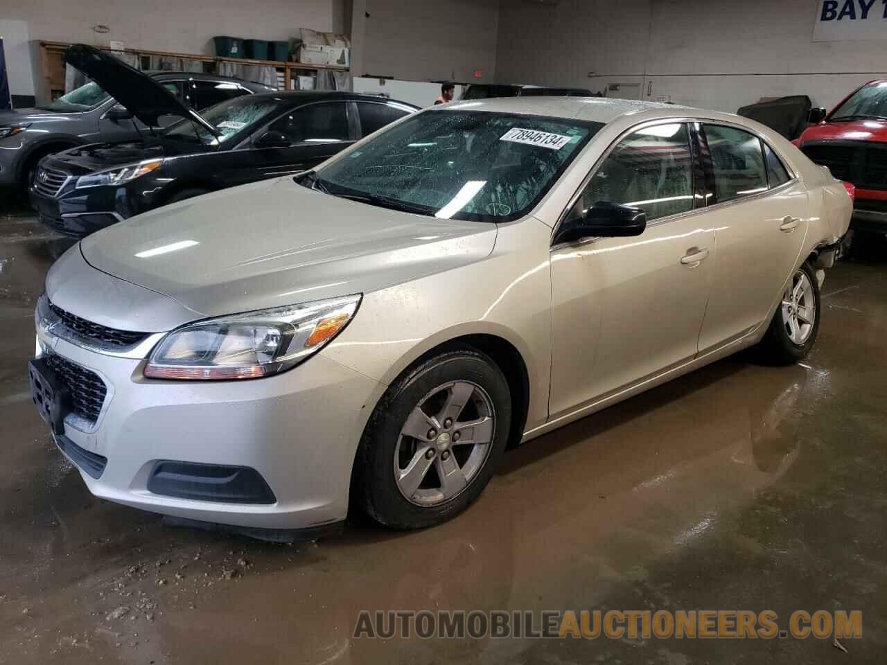 1G11B5SA6GF124243 CHEVROLET MALIBU 2016