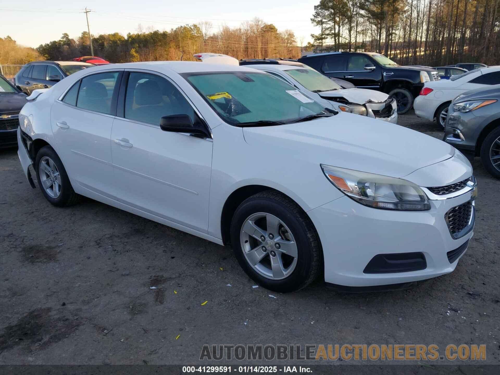 1G11B5SA6GF162524 CHEVROLET MALIBU LIMITED 2016