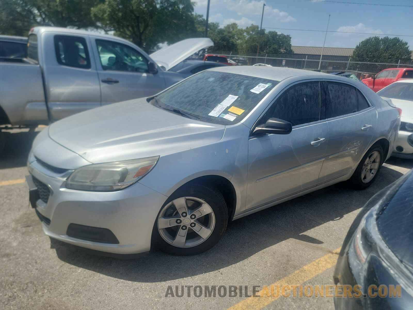 1G11B5SA6GF164077 Chevrolet Malibu Limited 2016