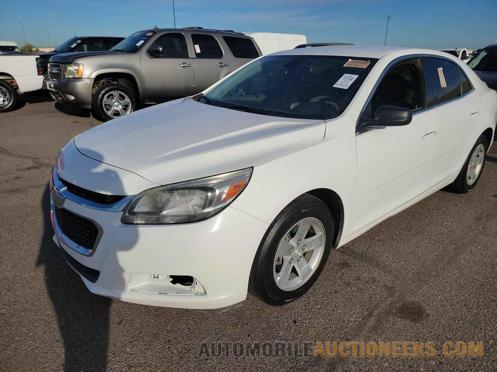 1G11B5SA6GF164726 Chevrolet Malibu Limited 2016