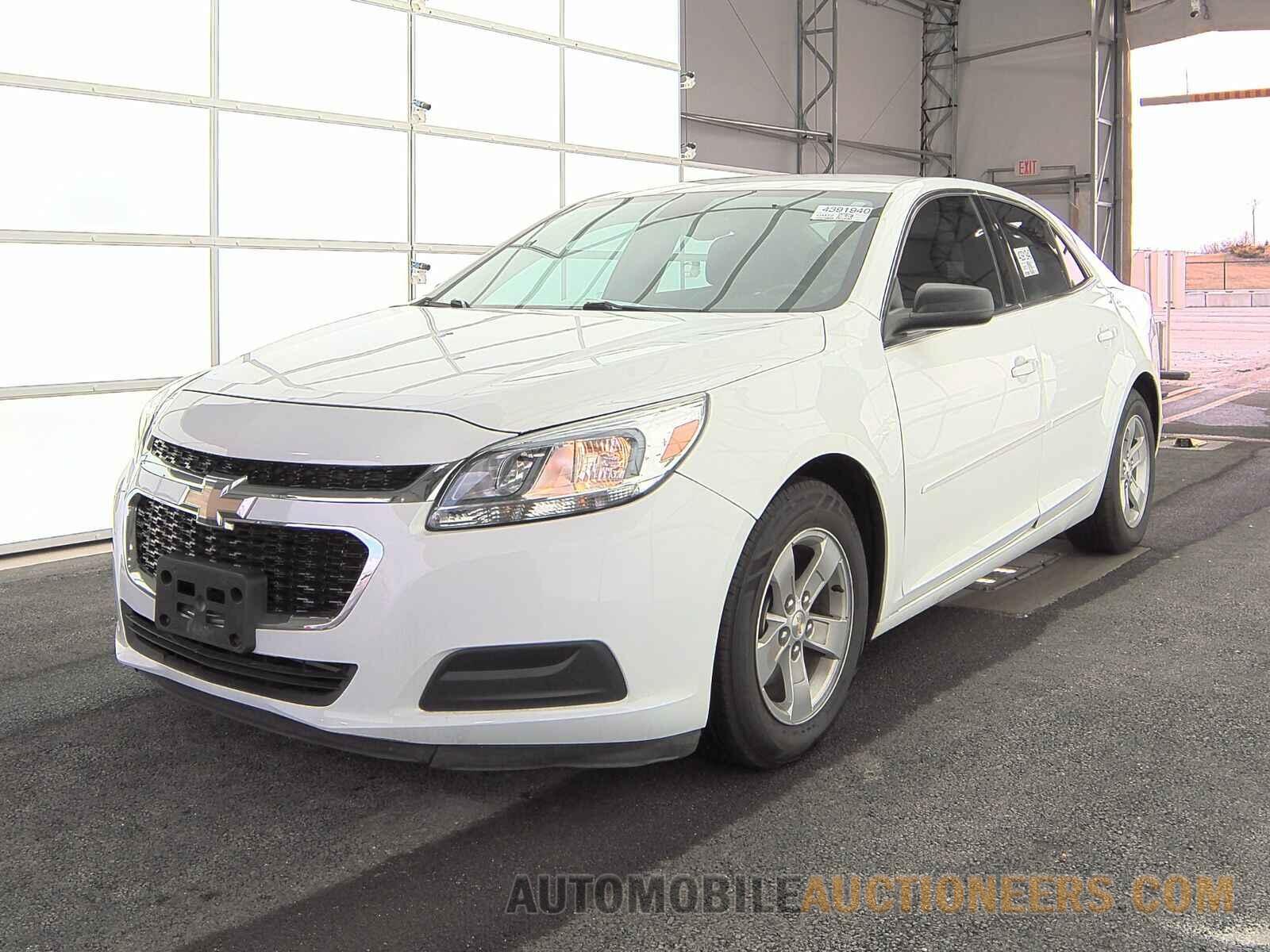 1G11B5SA6GU117434 Chevrolet Malibu Limited 2016