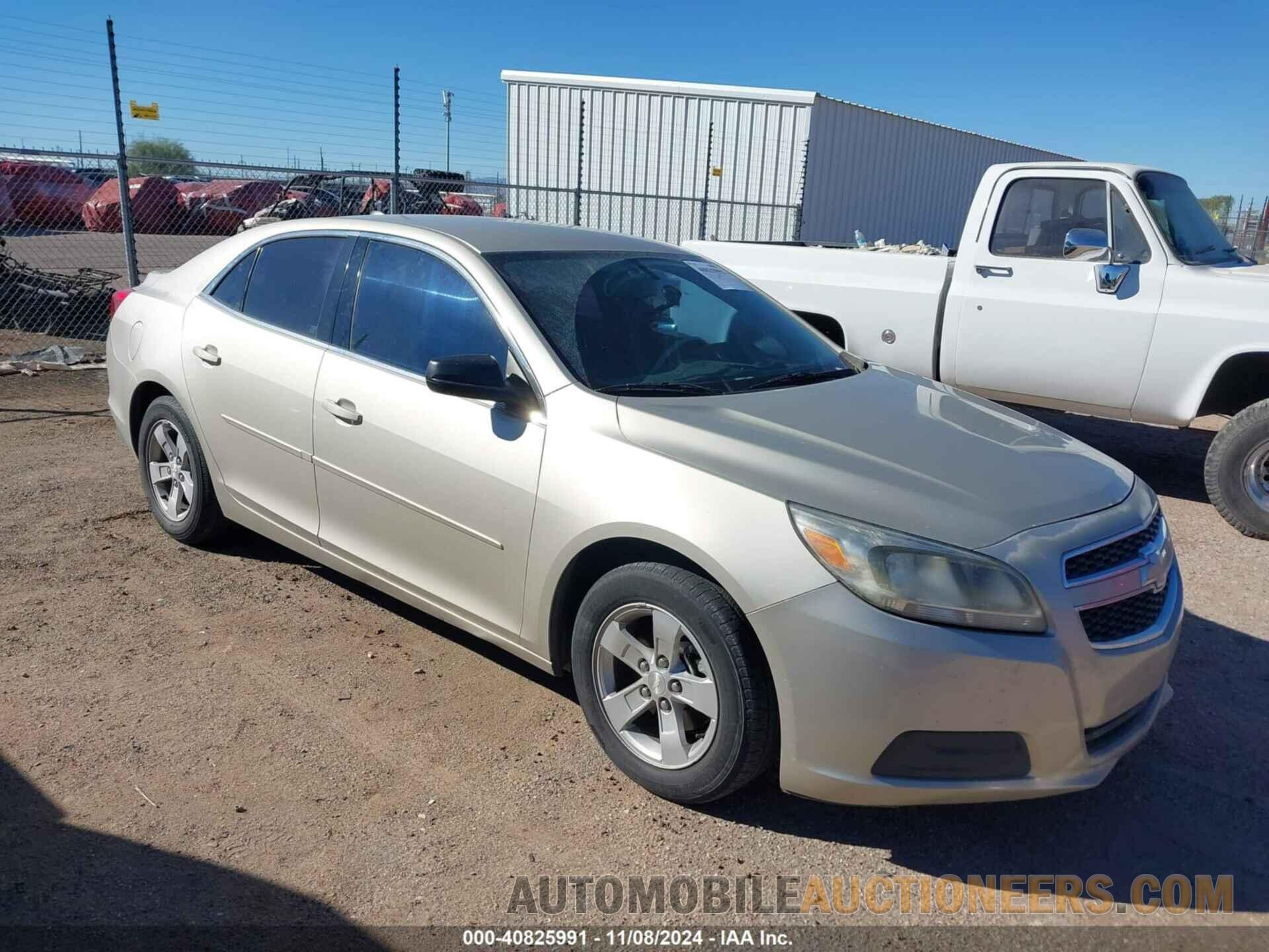 1G11B5SA7DF143704 CHEVROLET MALIBU 2013