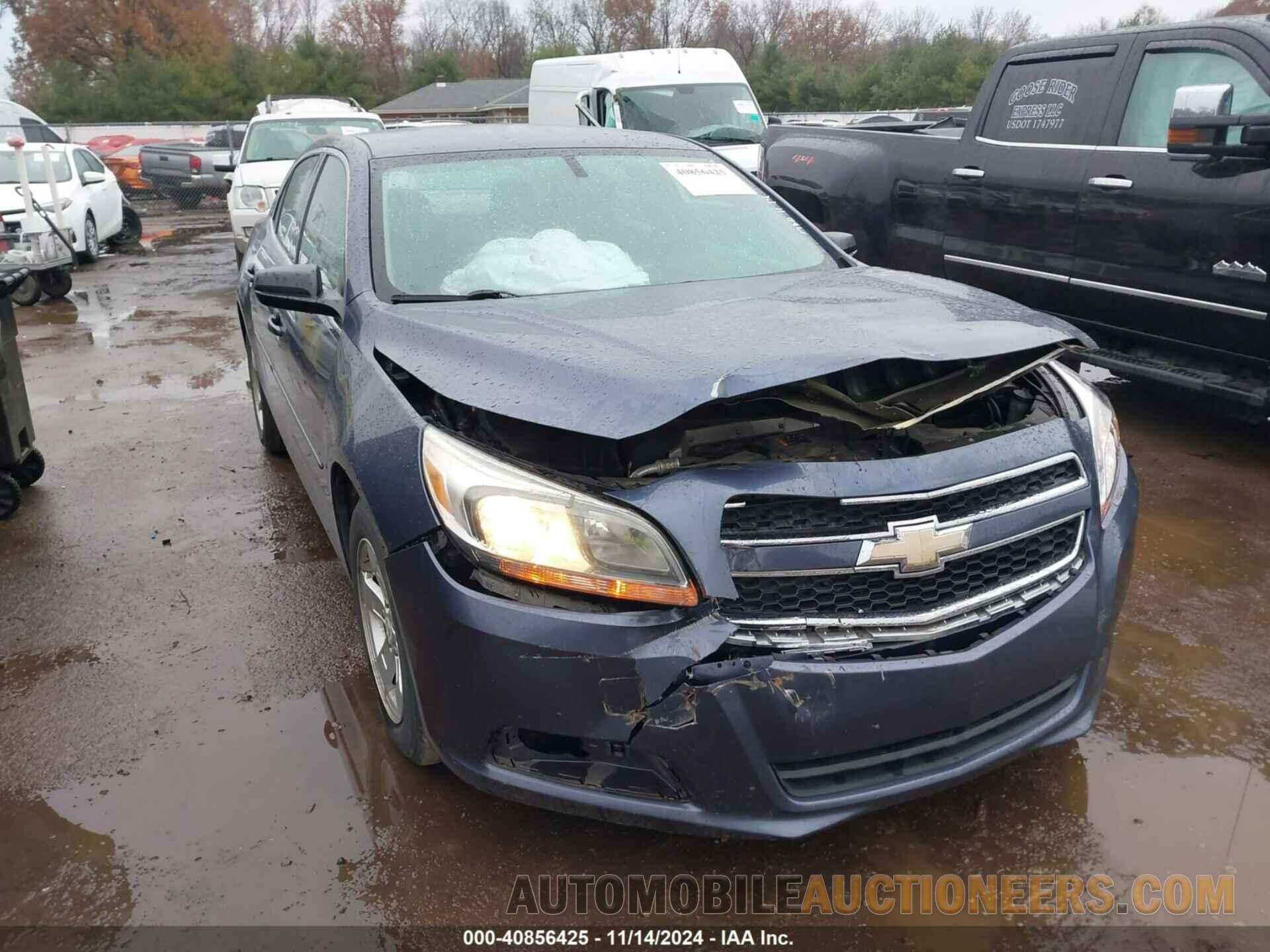 1G11B5SA7DF174189 CHEVROLET MALIBU 2013