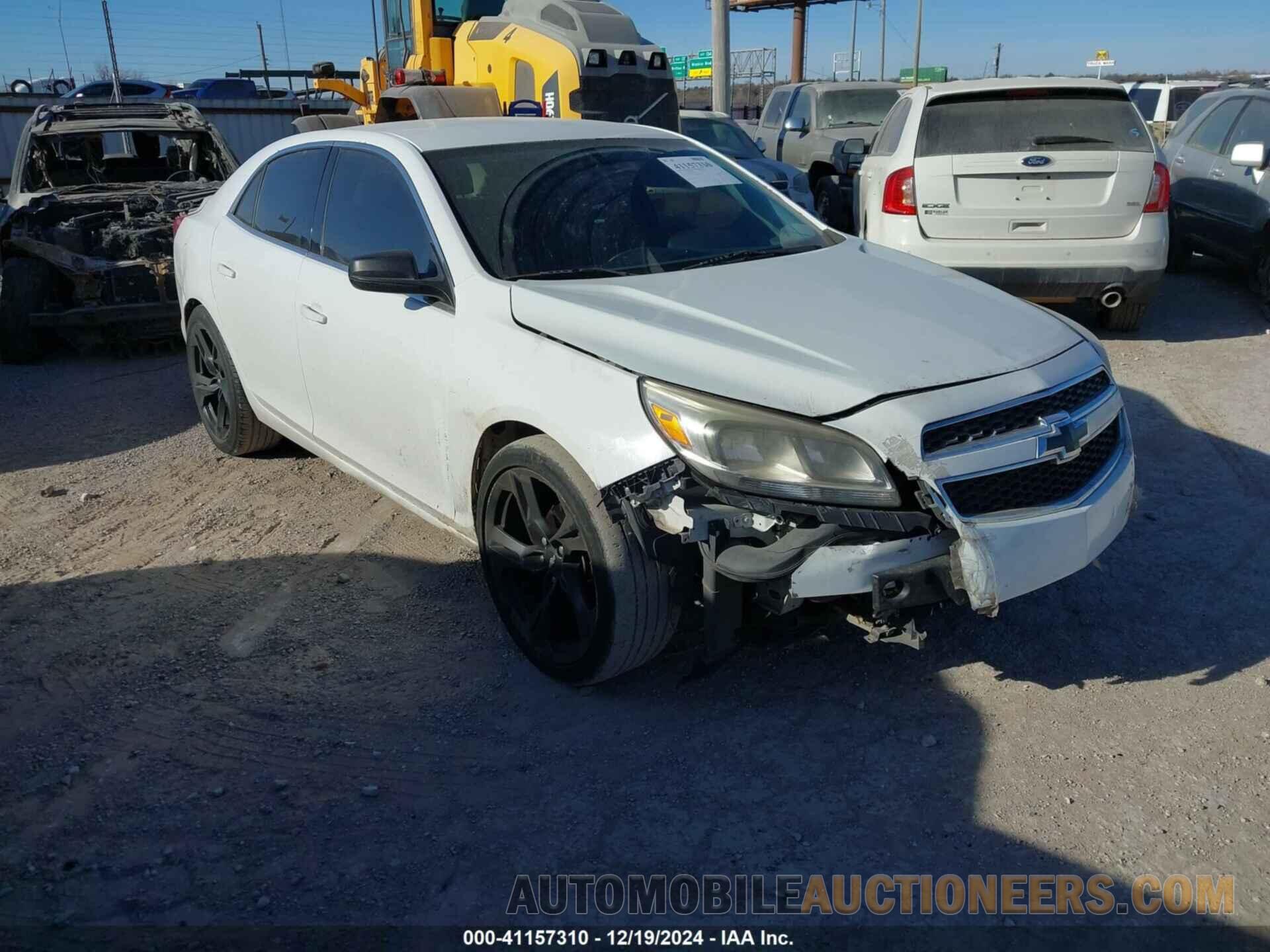 1G11B5SA7DF341912 CHEVROLET MALIBU 2013