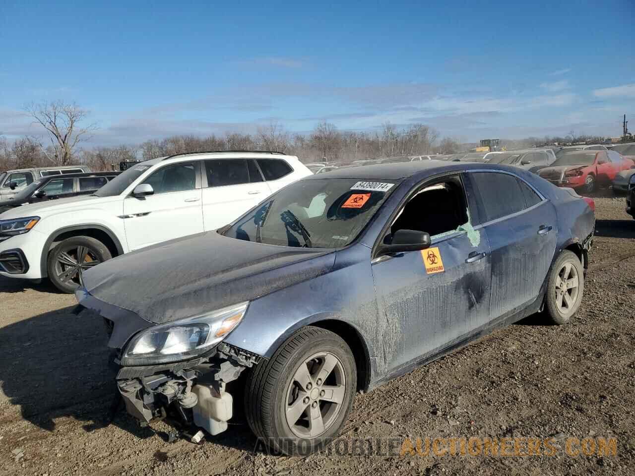 1G11B5SA7DF349895 CHEVROLET MALIBU 2013