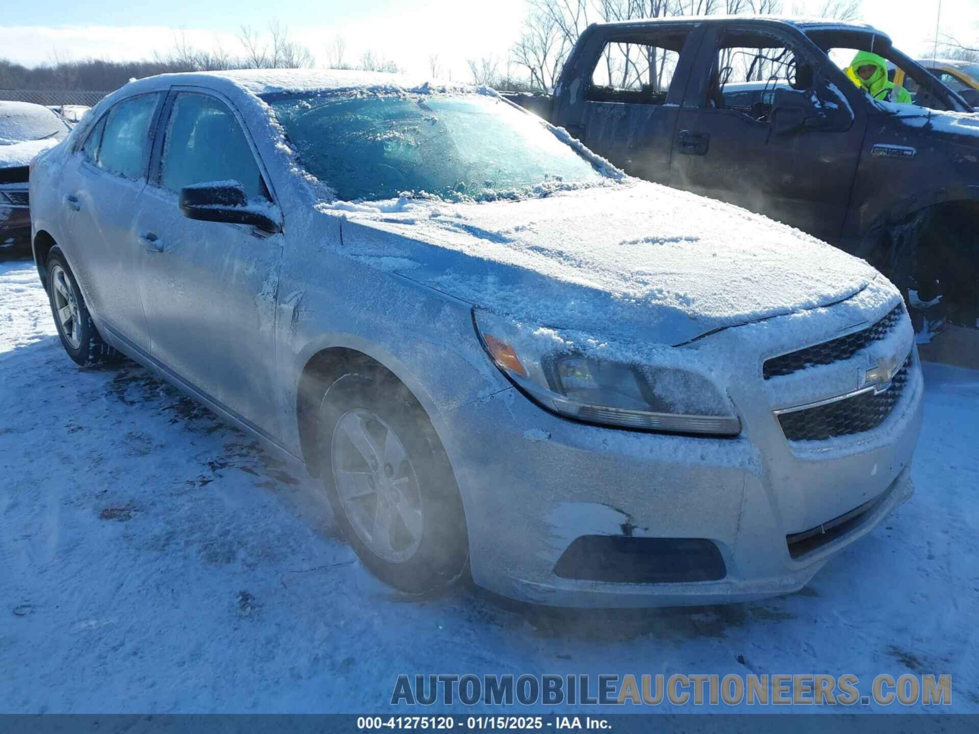 1G11B5SA7DU150986 CHEVROLET MALIBU 2013