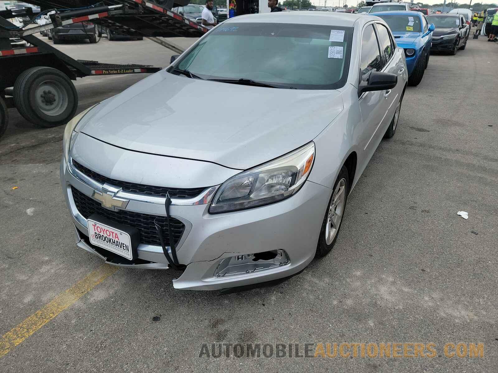 1G11B5SA7GF114692 Chevrolet Malibu Limited 2016