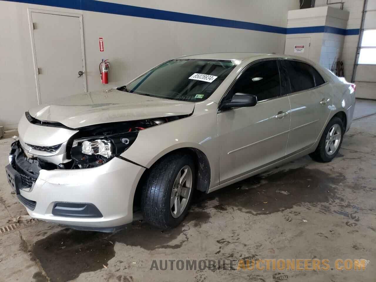 1G11B5SA7GF164721 CHEVROLET MALIBU 2016