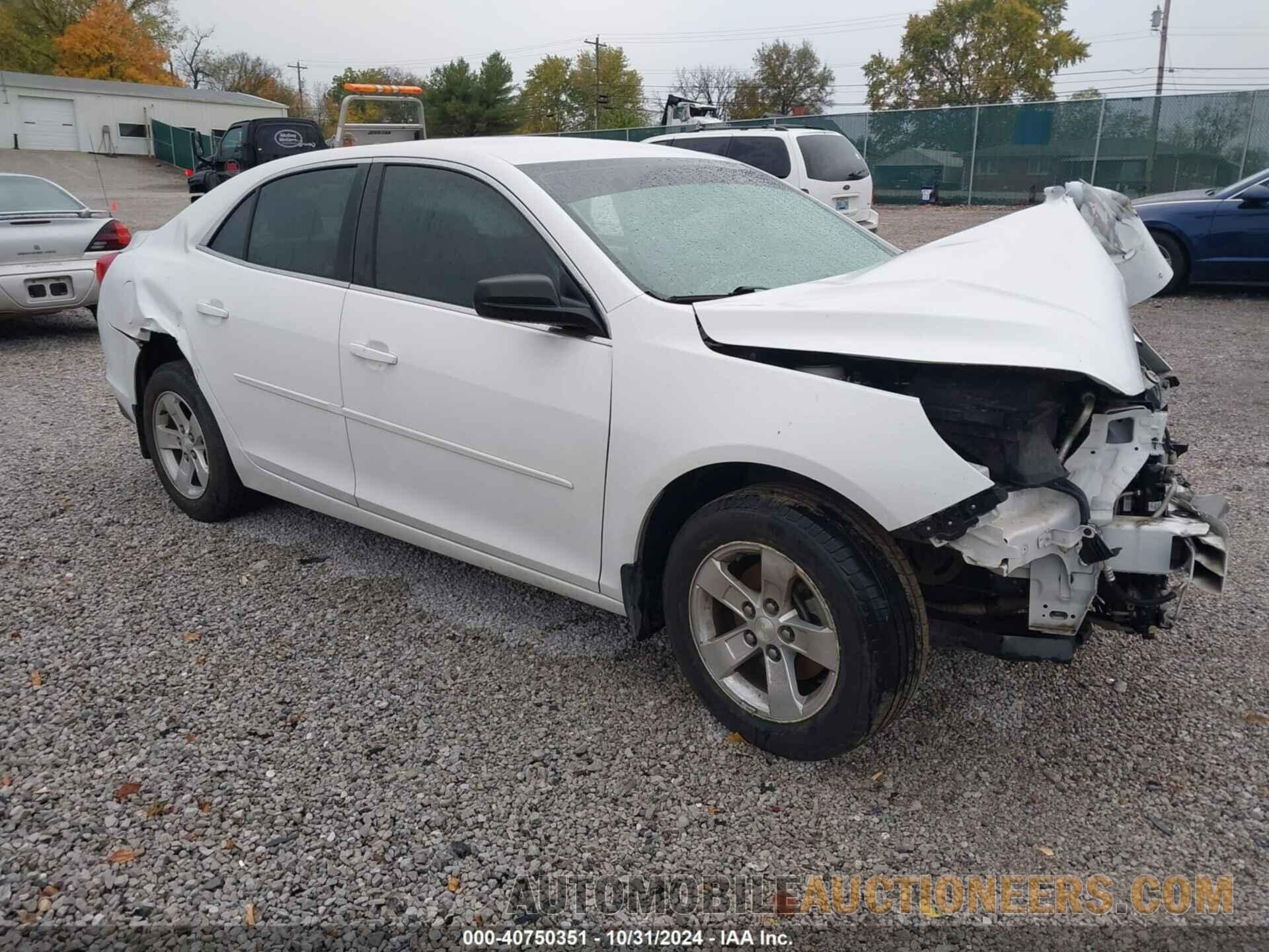 1G11B5SA8DF165050 CHEVROLET MALIBU 2013