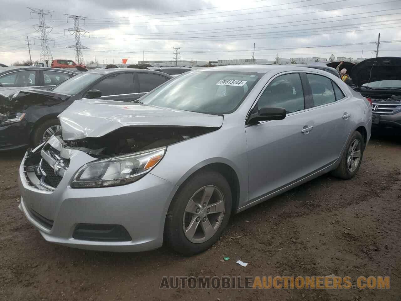 1G11B5SA8DF171902 CHEVROLET MALIBU 2013