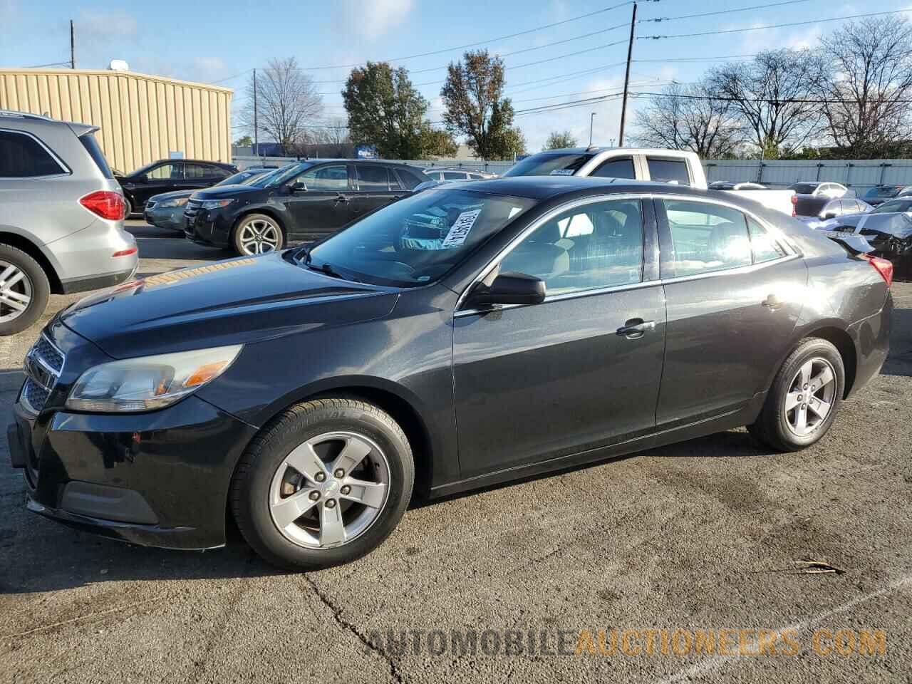 1G11B5SA8DF173536 CHEVROLET MALIBU 2013