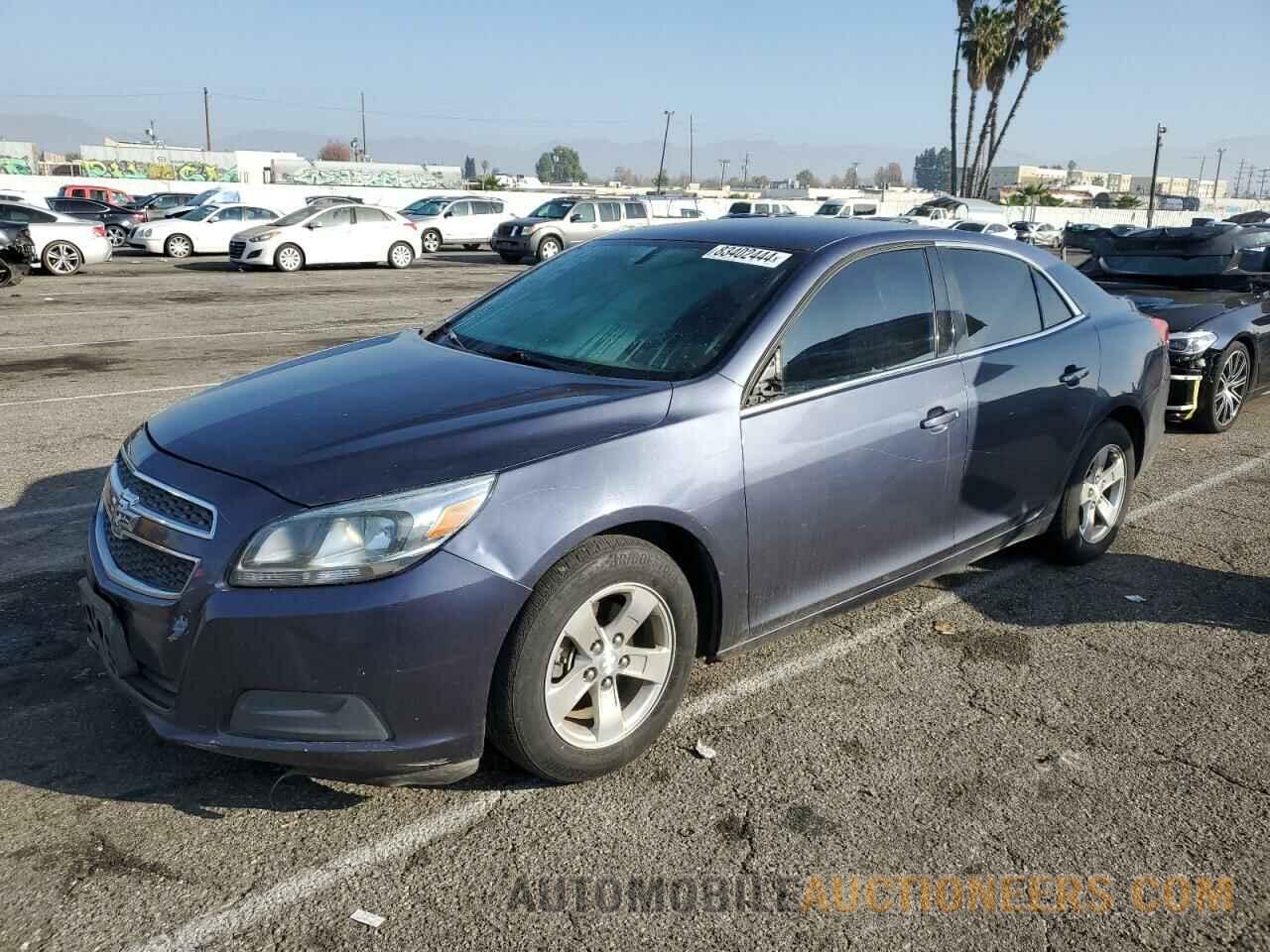 1G11B5SA8DF203392 CHEVROLET MALIBU 2013