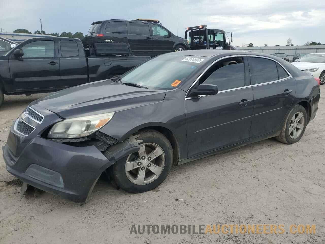 1G11B5SA8DF294261 CHEVROLET MALIBU 2013