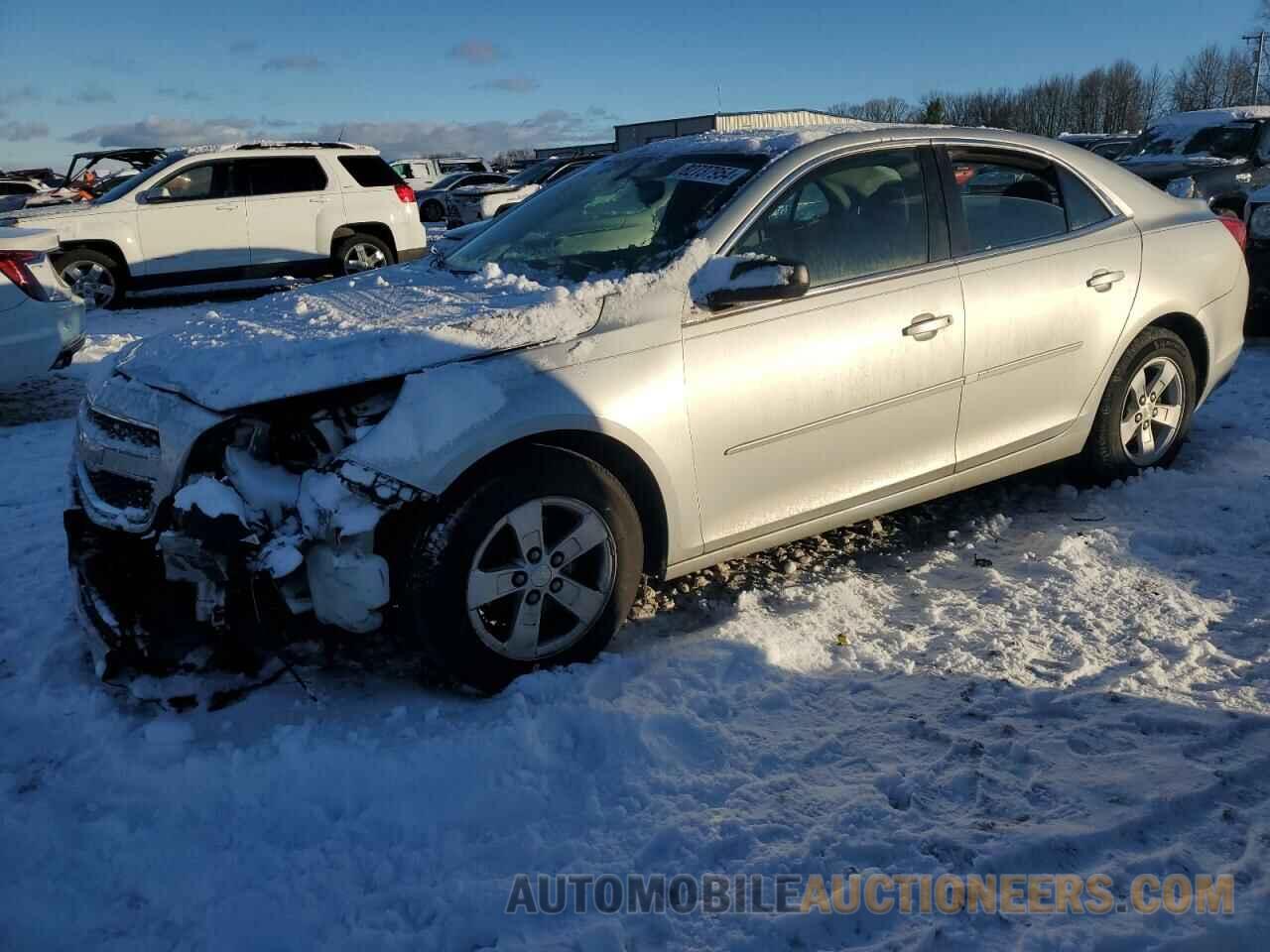 1G11B5SA8DF322382 CHEVROLET MALIBU 2013