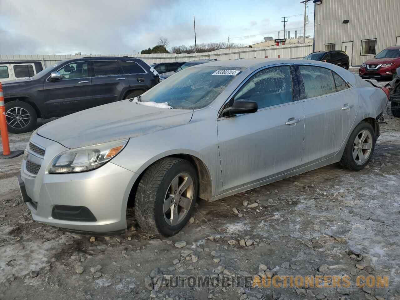 1G11B5SA8DF347055 CHEVROLET MALIBU 2013