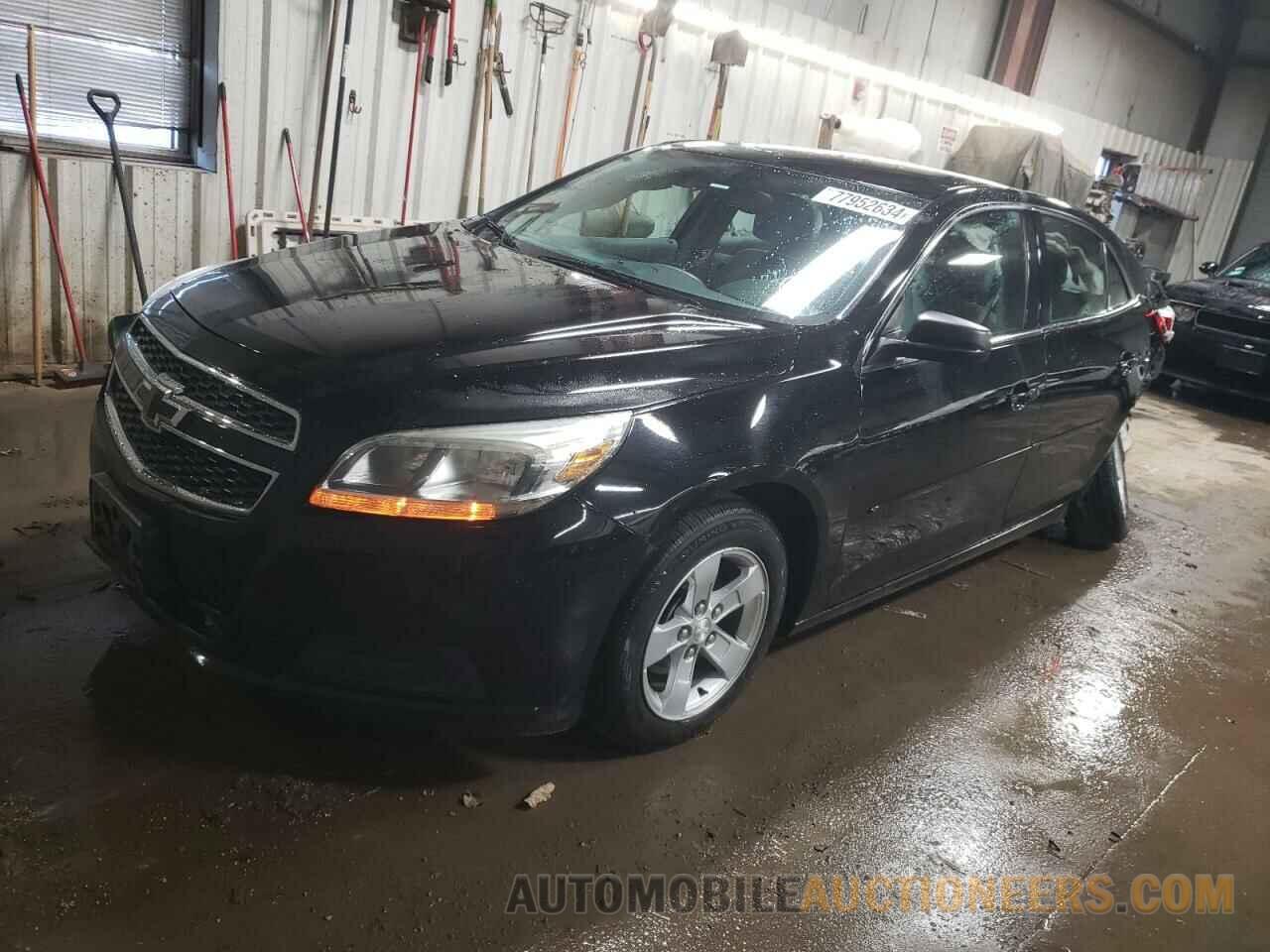 1G11B5SA8DU137969 CHEVROLET MALIBU 2013