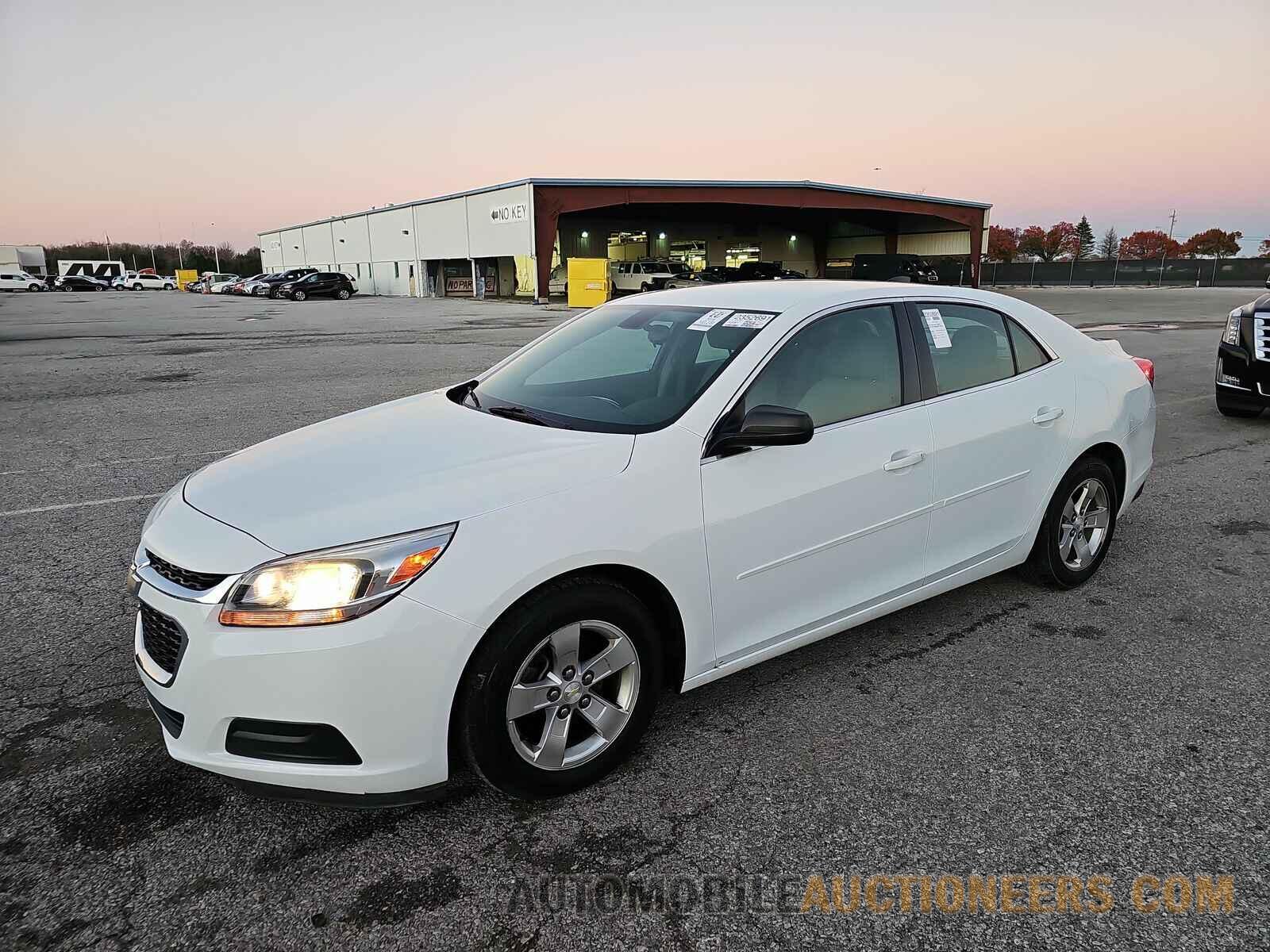 1G11B5SA8GF103278 Chevrolet Malibu Limited 2016