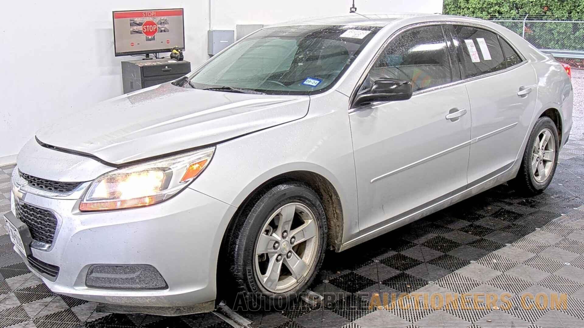 1G11B5SA8GF108254 Chevrolet Malibu Limited 2016