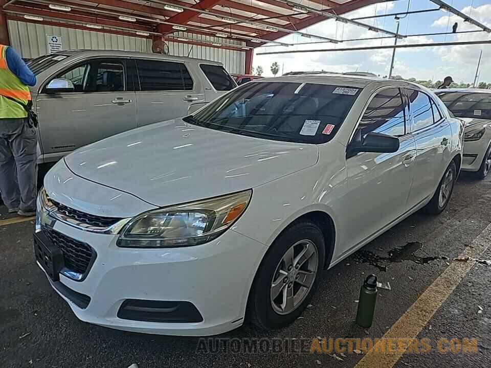 1G11B5SA8GF169135 Chevrolet Malibu Limited 2016