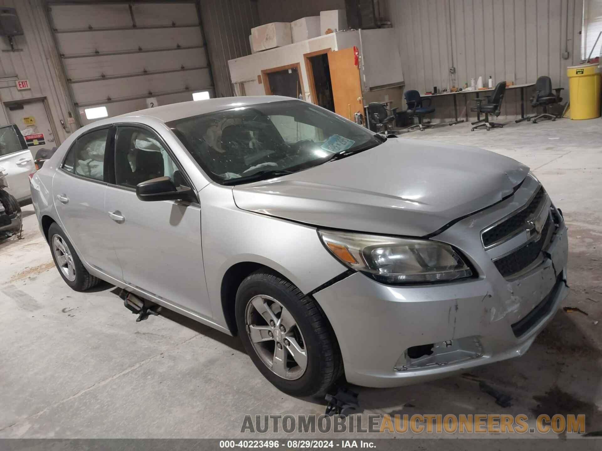 1G11B5SA9DF126452 CHEVROLET MALIBU 2013