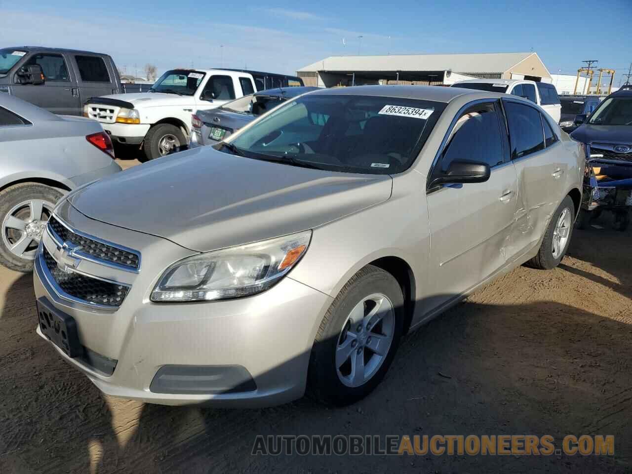 1G11B5SA9DF174081 CHEVROLET MALIBU 2013