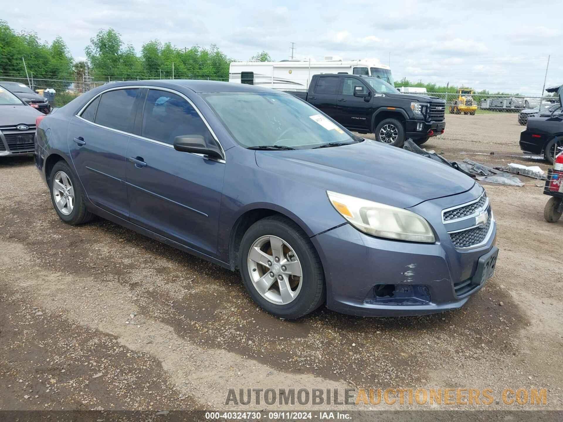 1G11B5SA9DF243254 CHEVROLET MALIBU 2013