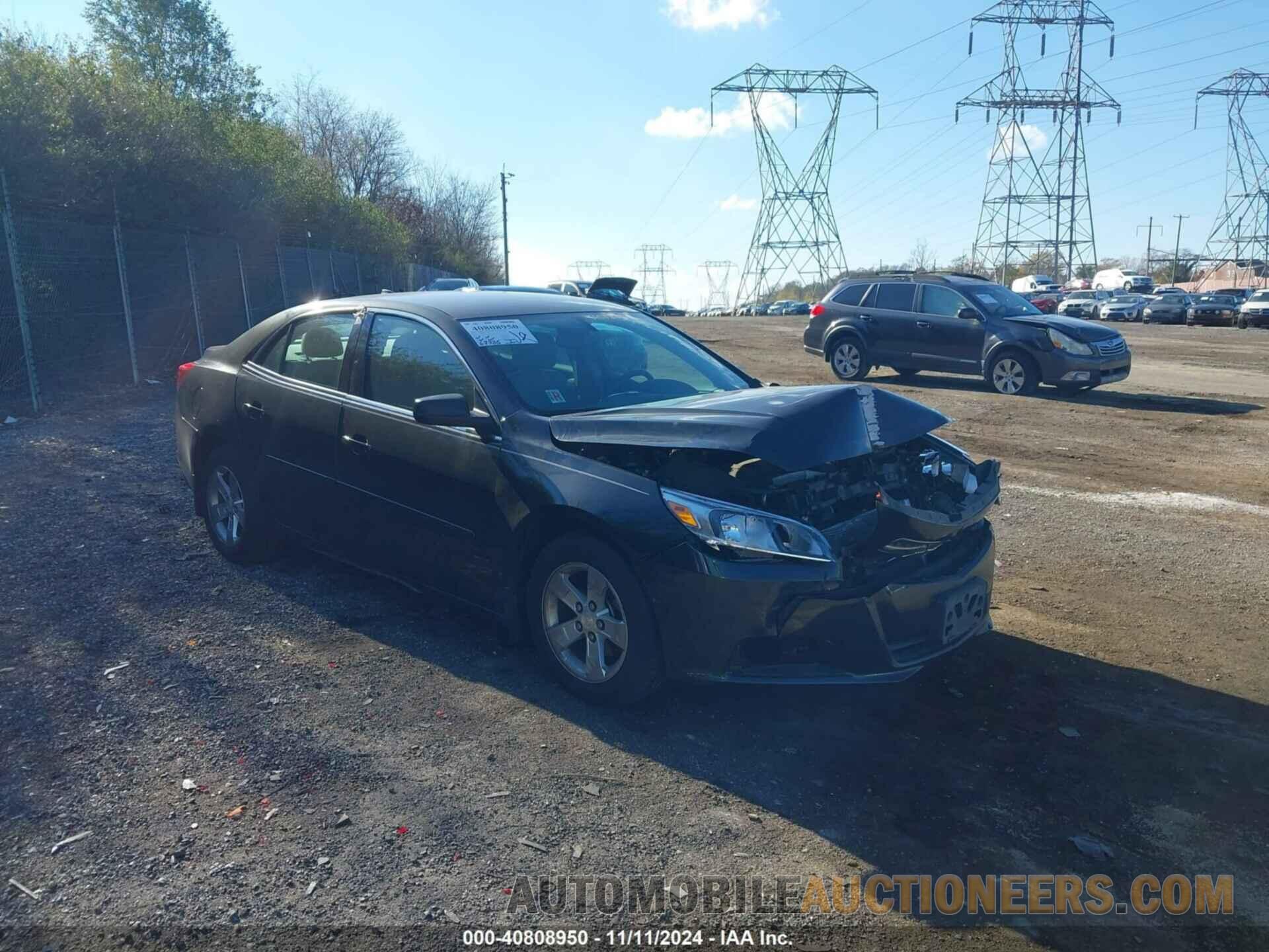 1G11B5SA9DF257848 CHEVROLET MALIBU 2013